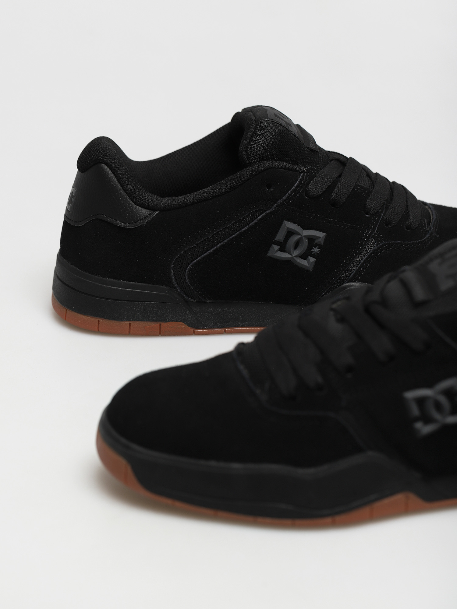Buty DC Central (black/black/gum)