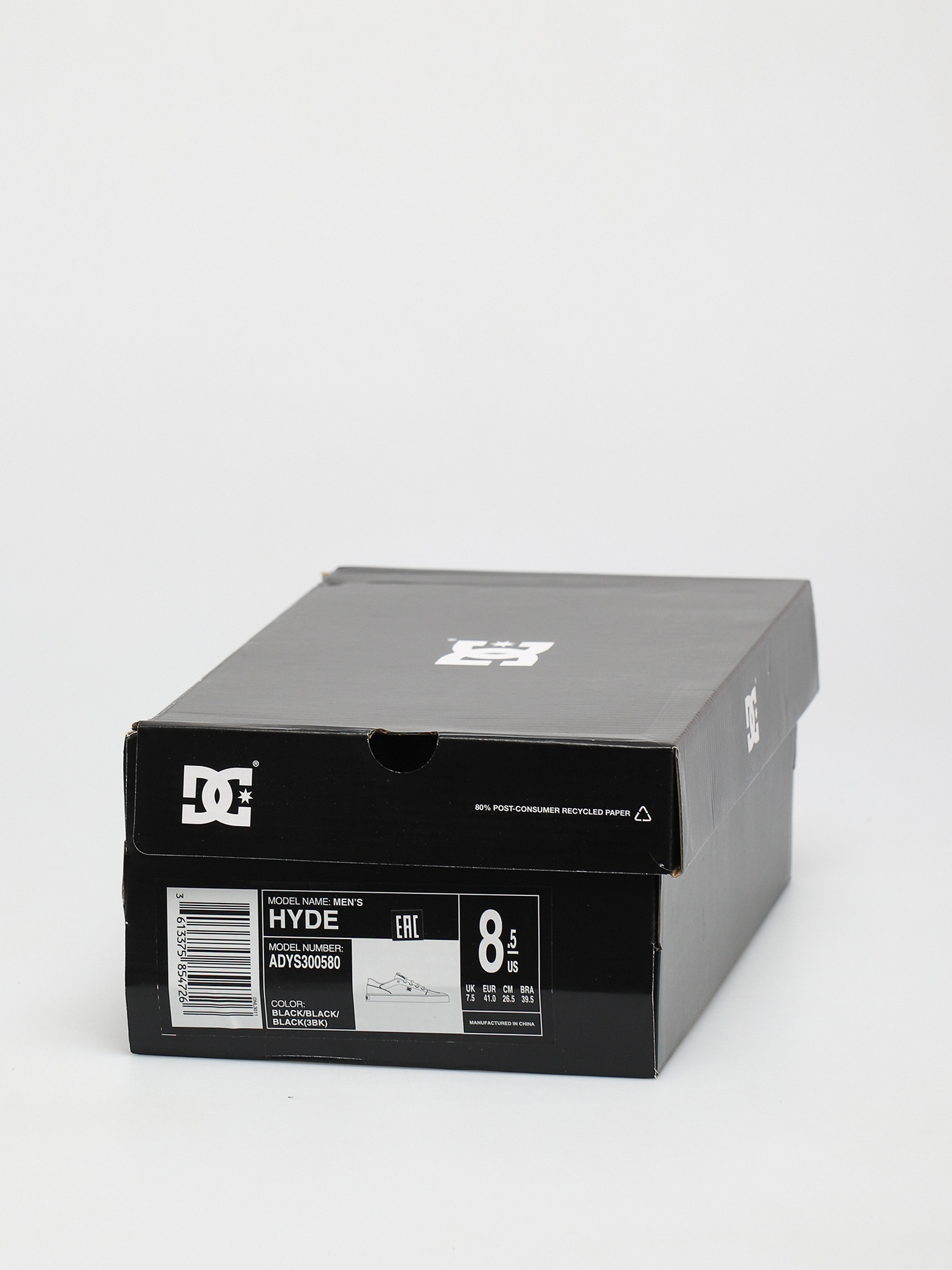 Buty DC Hyde (black/black/black)