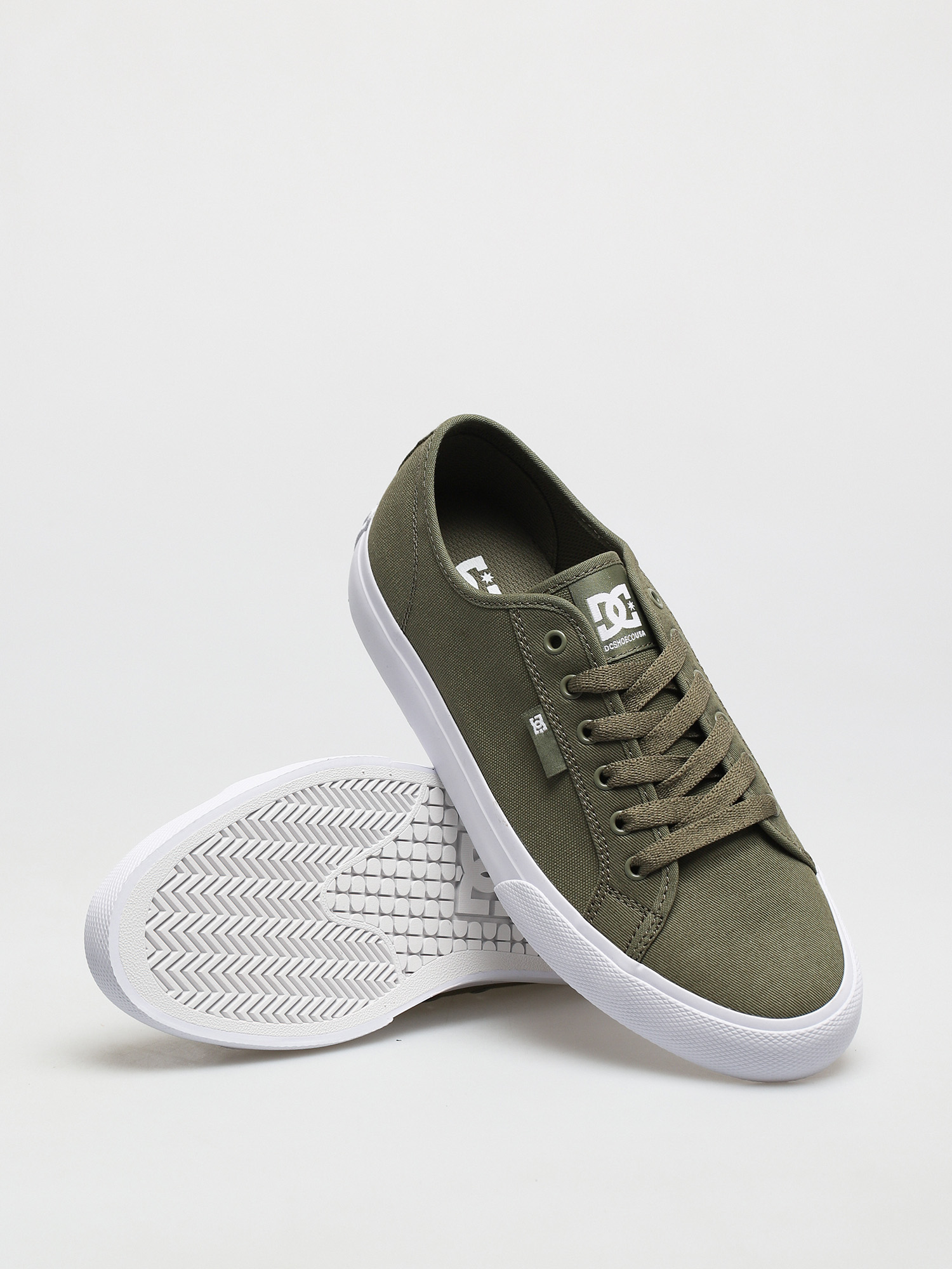 Buty DC Manual Txse (army/olive)