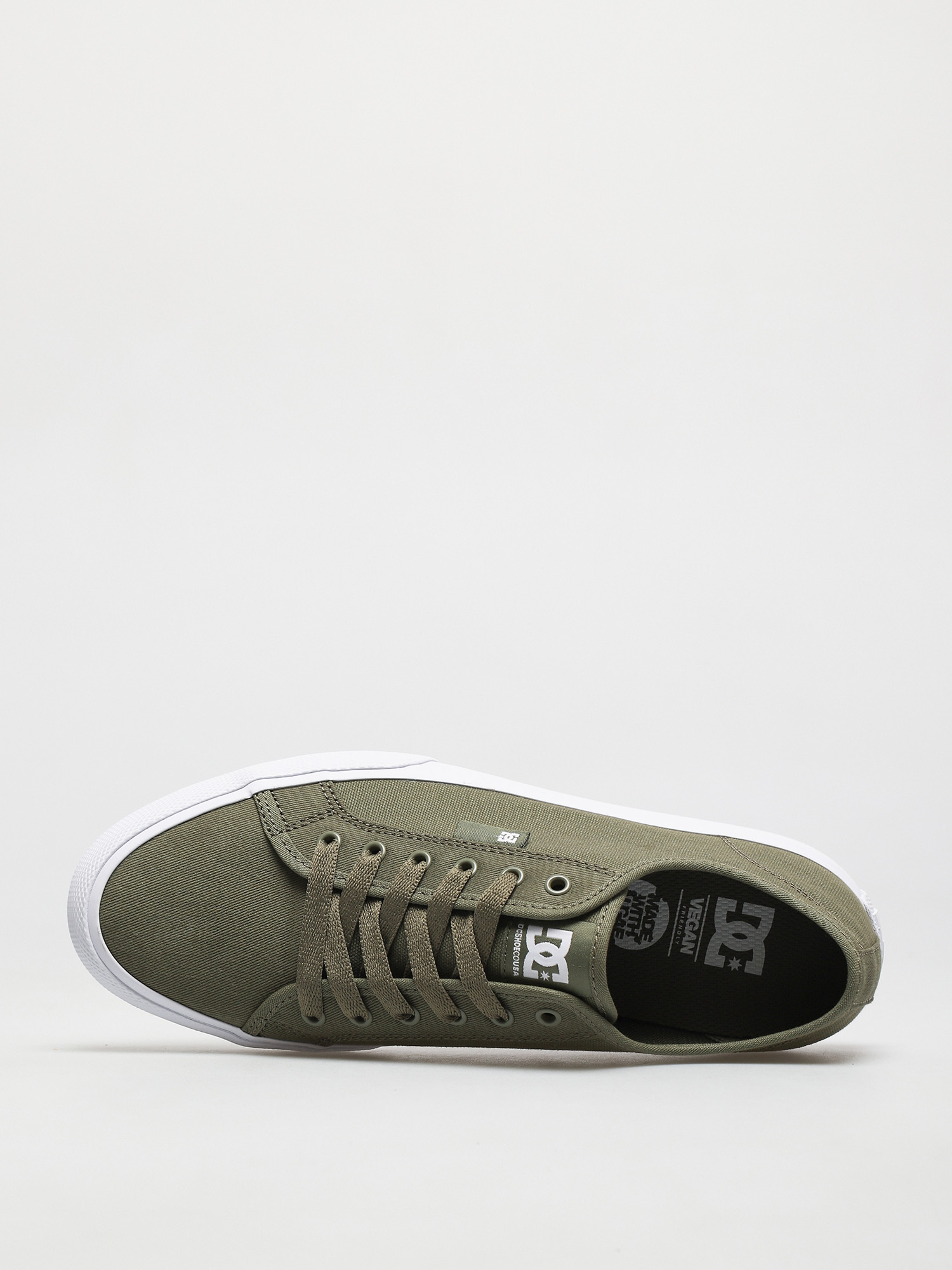 Buty DC Manual Txse (army/olive)