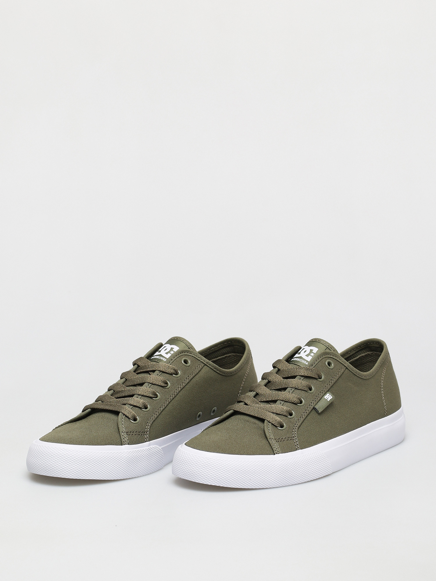 Buty DC Manual Txse (army/olive)