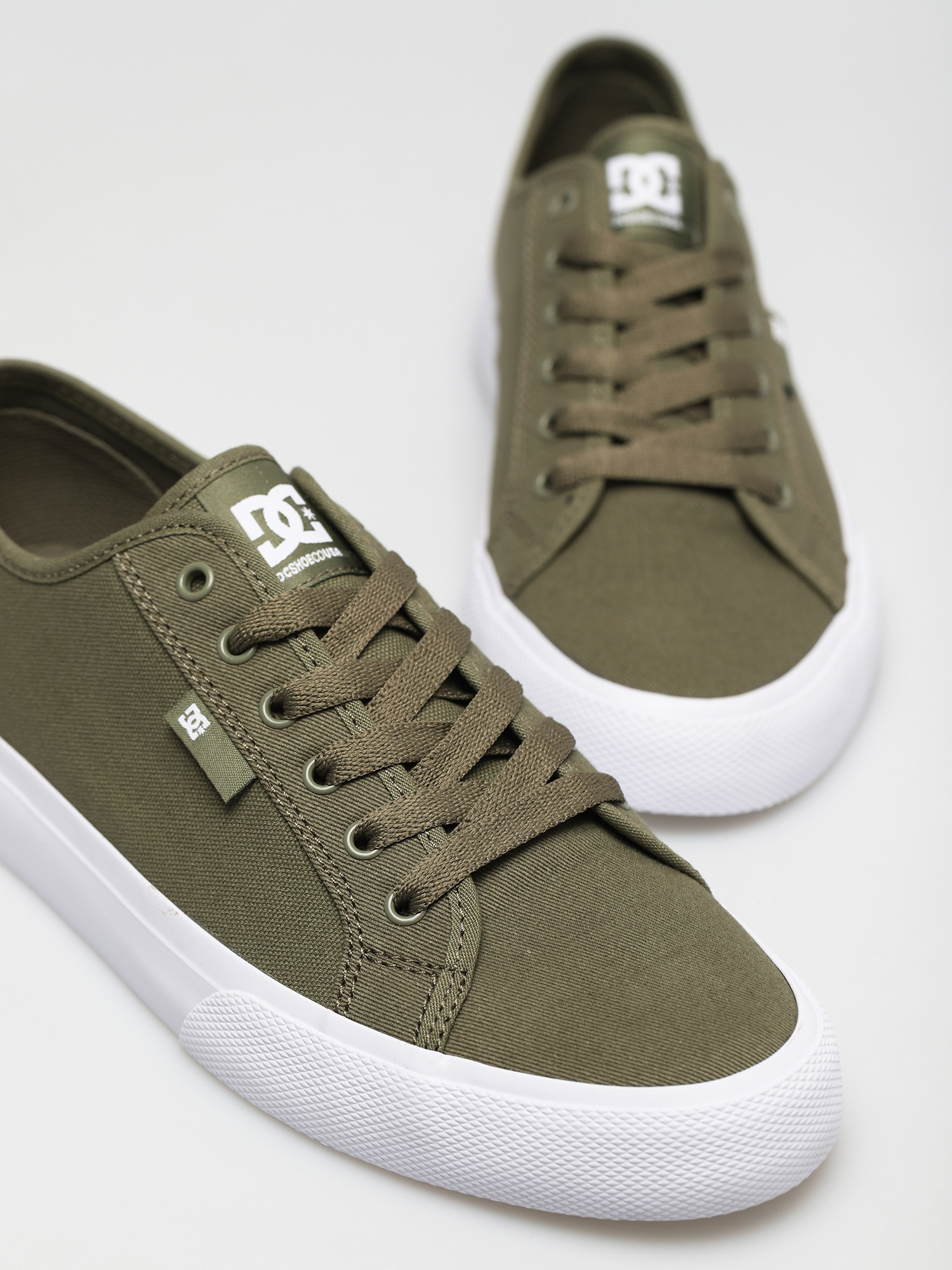 Buty DC Manual Txse (army/olive)