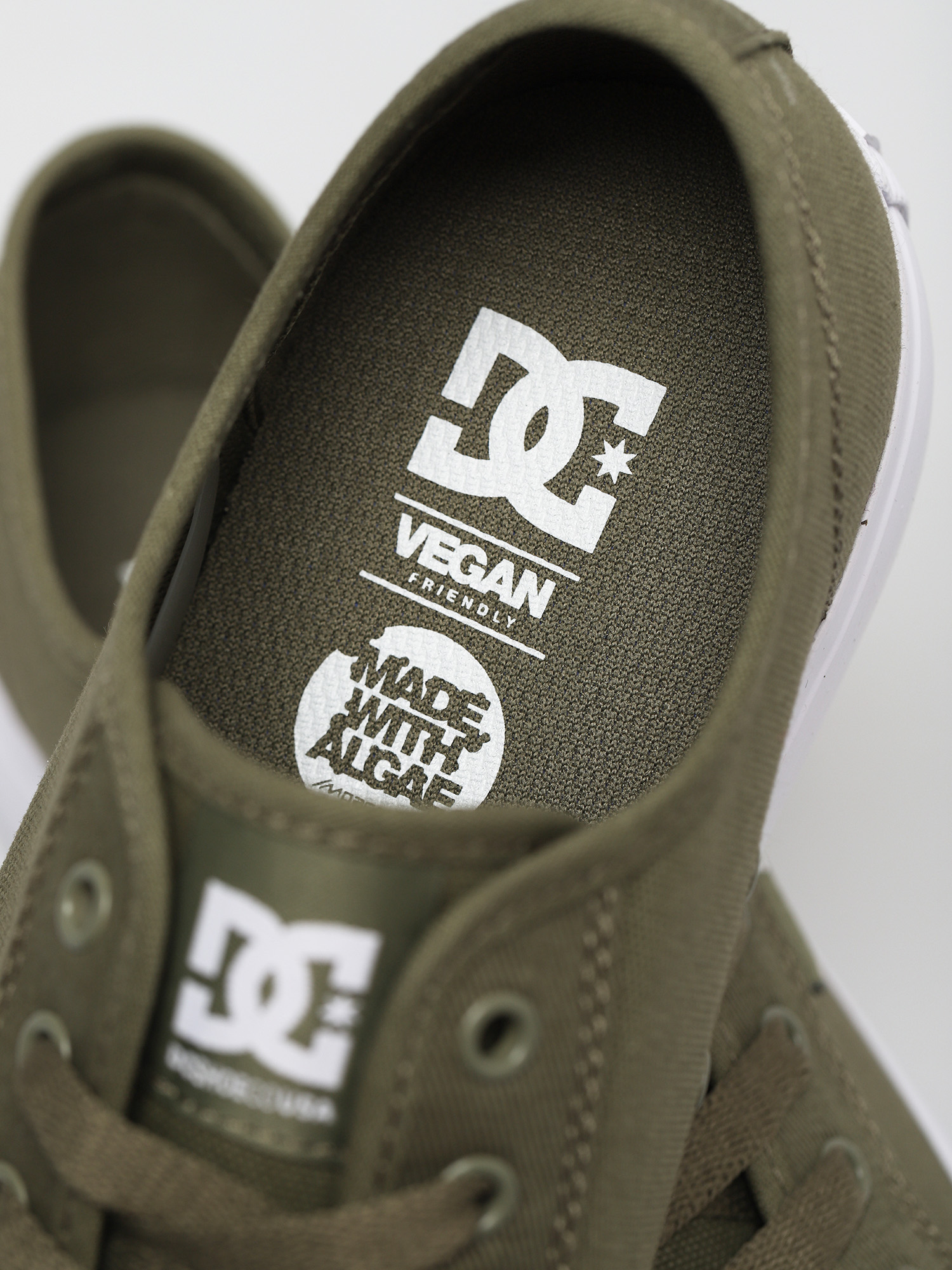 Buty DC Manual Txse (army/olive)