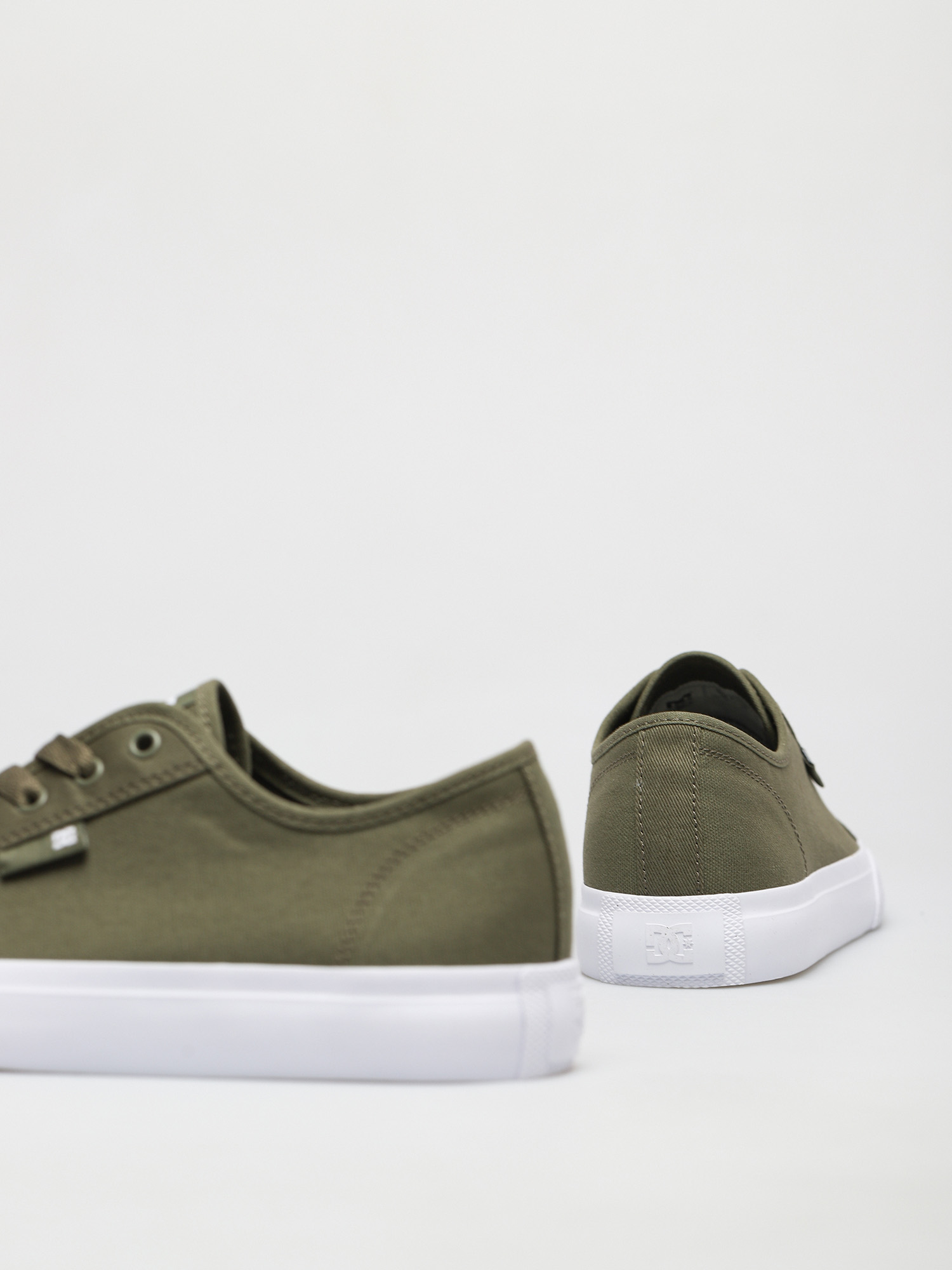 Buty DC Manual Txse (army/olive)