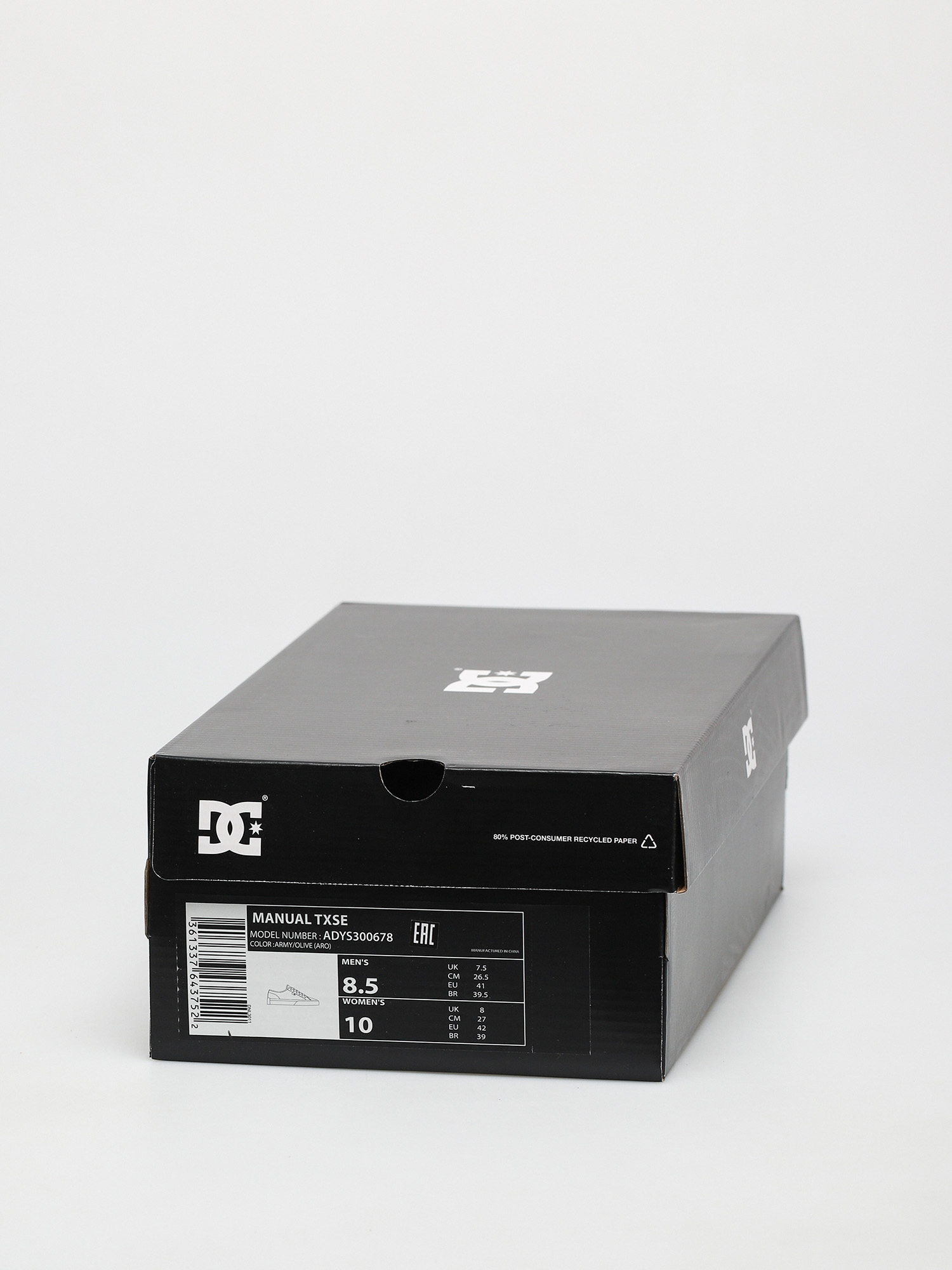 Buty DC Manual Txse (army/olive)