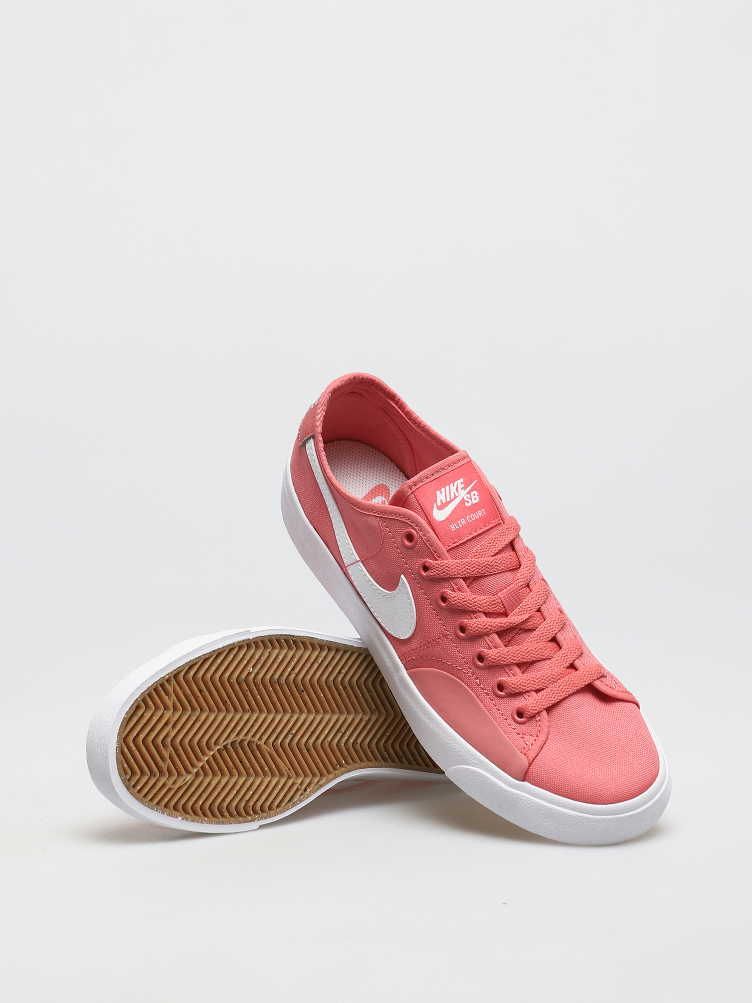 Buty Nike SB Blazer Court (pink salt/white pink salt white)