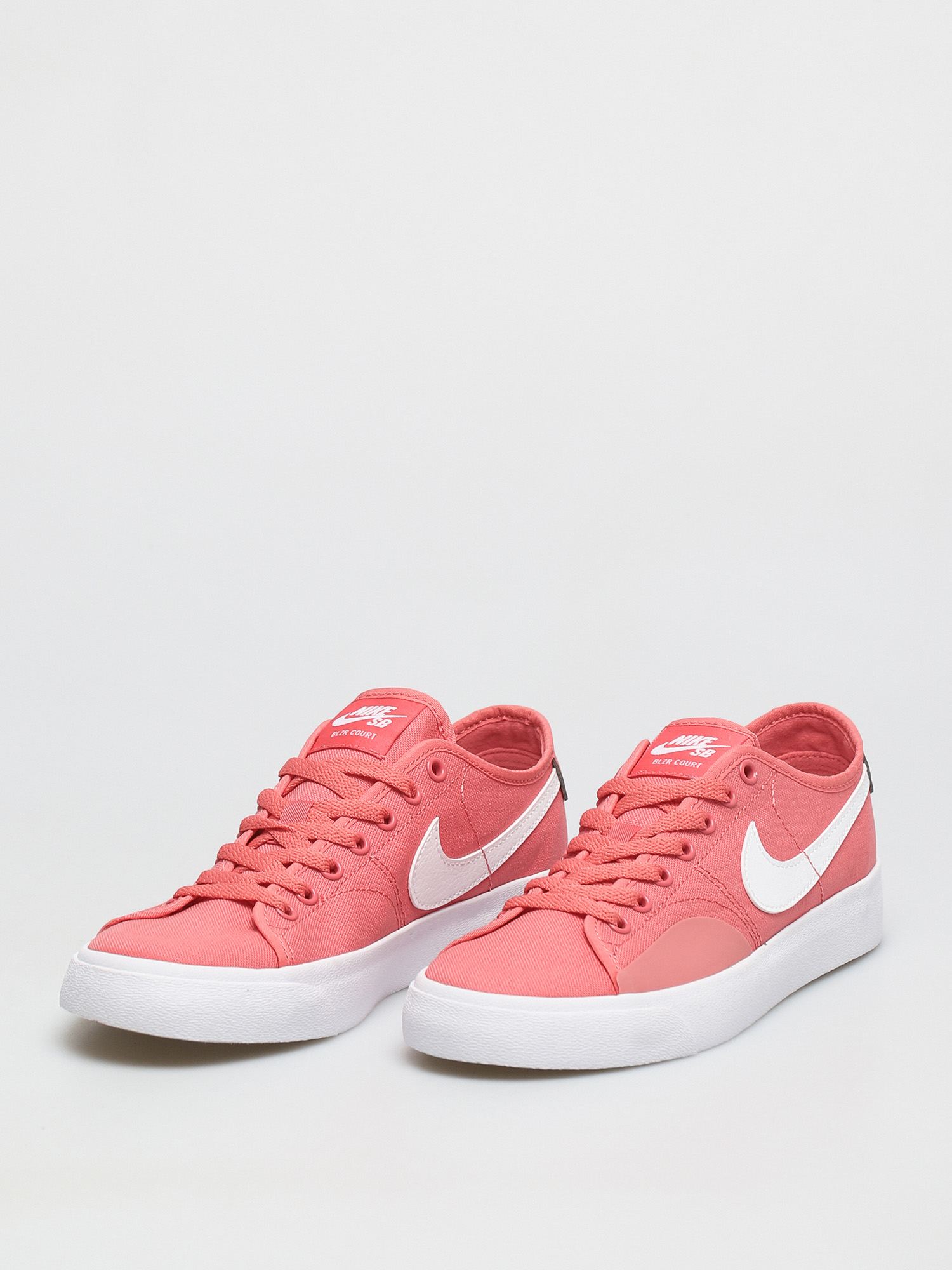 Buty Nike SB Blazer Court (pink salt/white pink salt white)