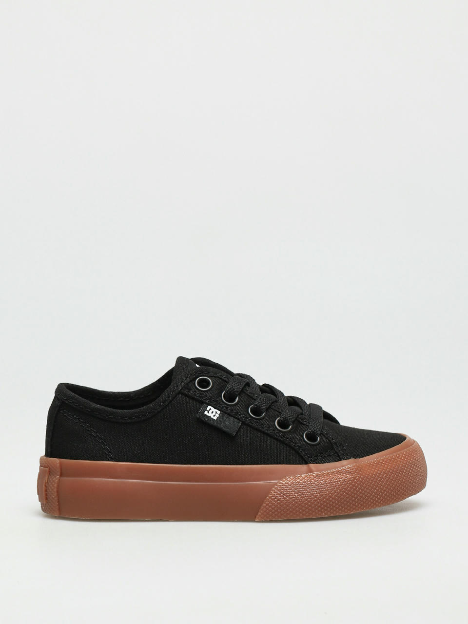 Buty DC Manual JR (black/gum)