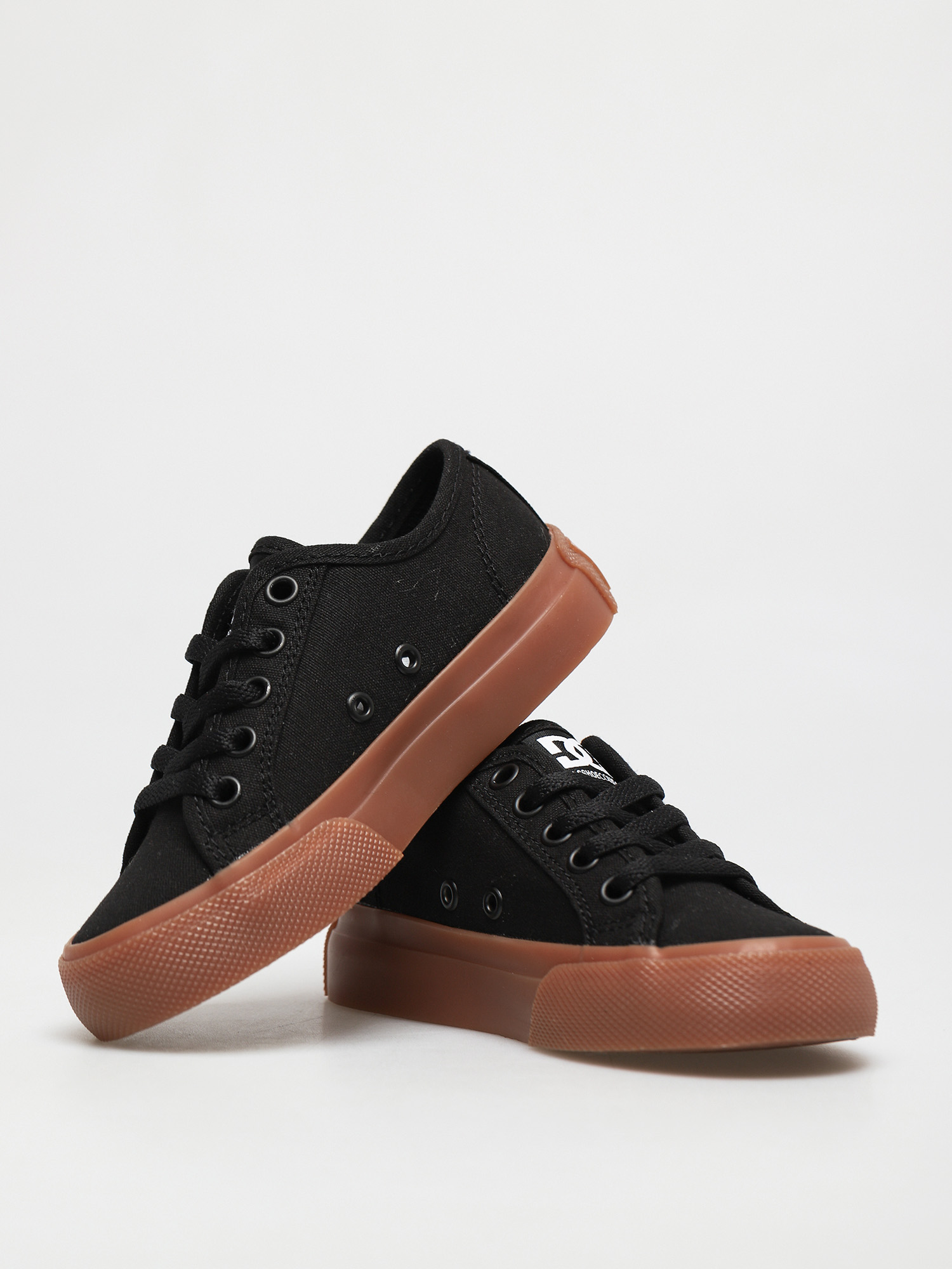 Buty DC Manual JR (black/gum)
