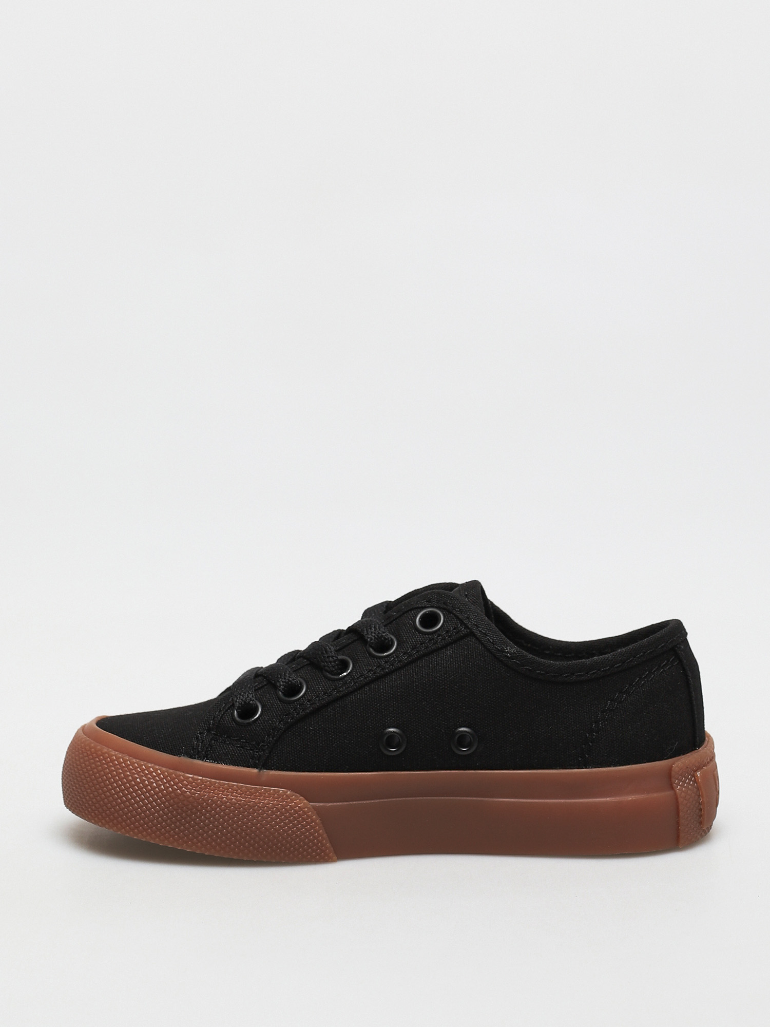 Buty DC Manual JR (black/gum)