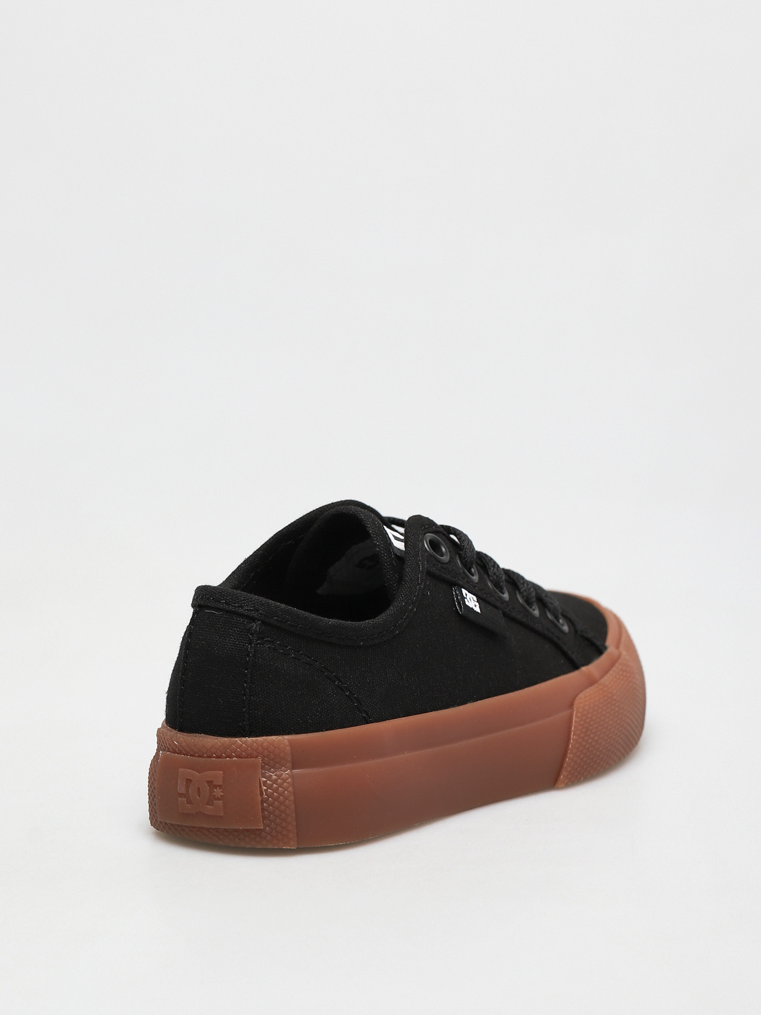 Buty DC Manual JR (black/gum)