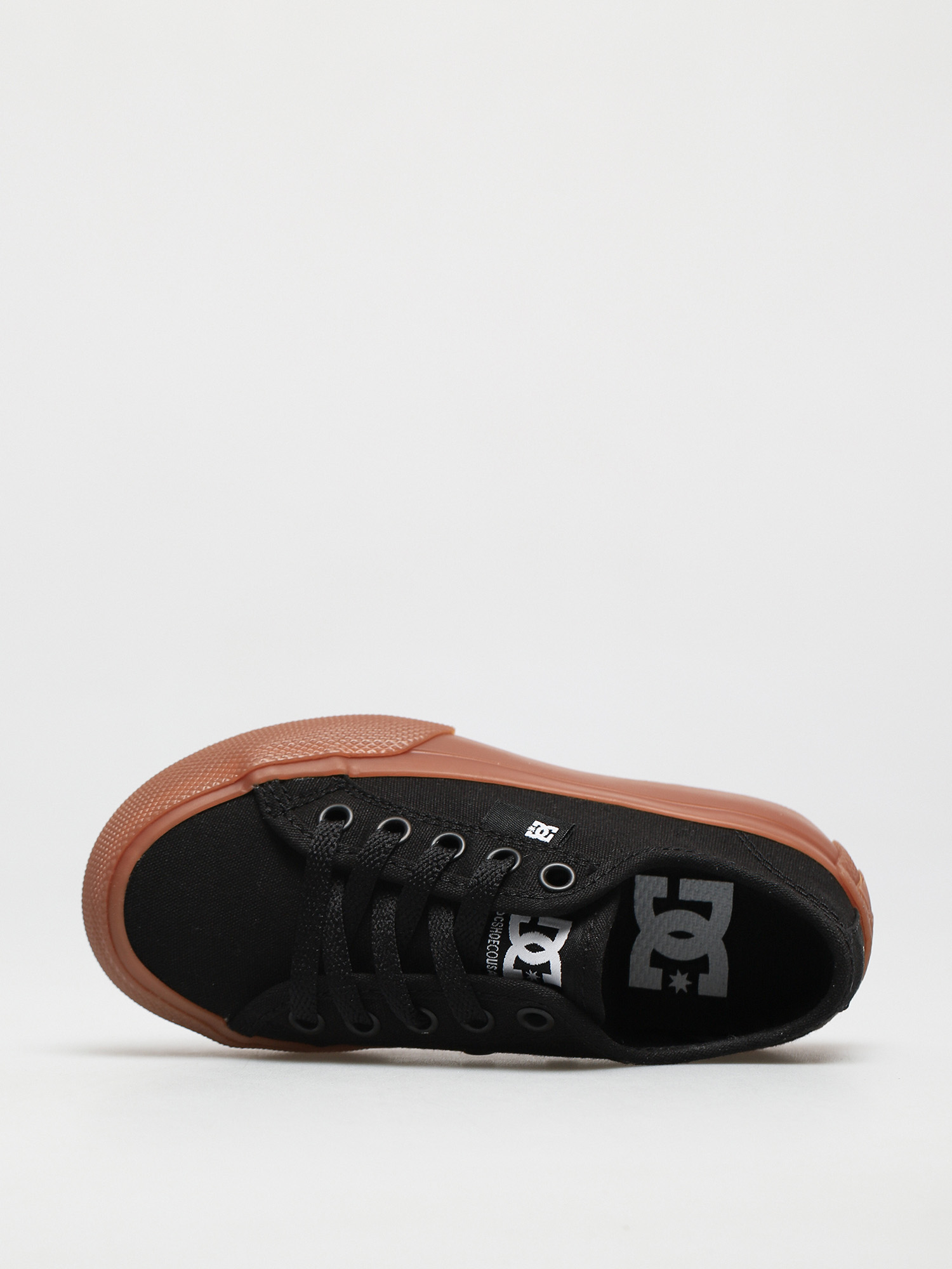 Buty DC Manual JR (black/gum)