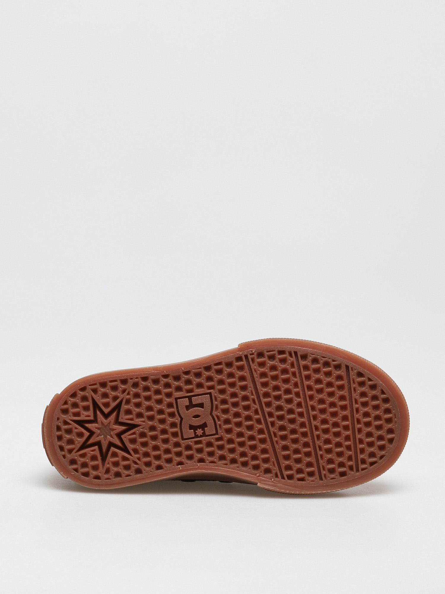 Buty DC Manual JR (black/gum)