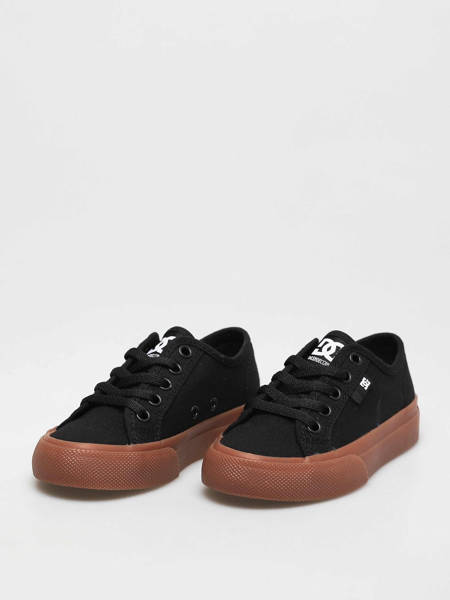 Buty DC Manual JR (black/gum)