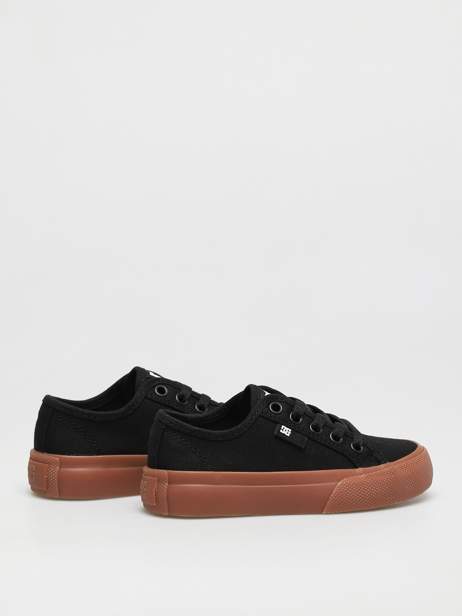Buty DC Manual JR (black/gum)