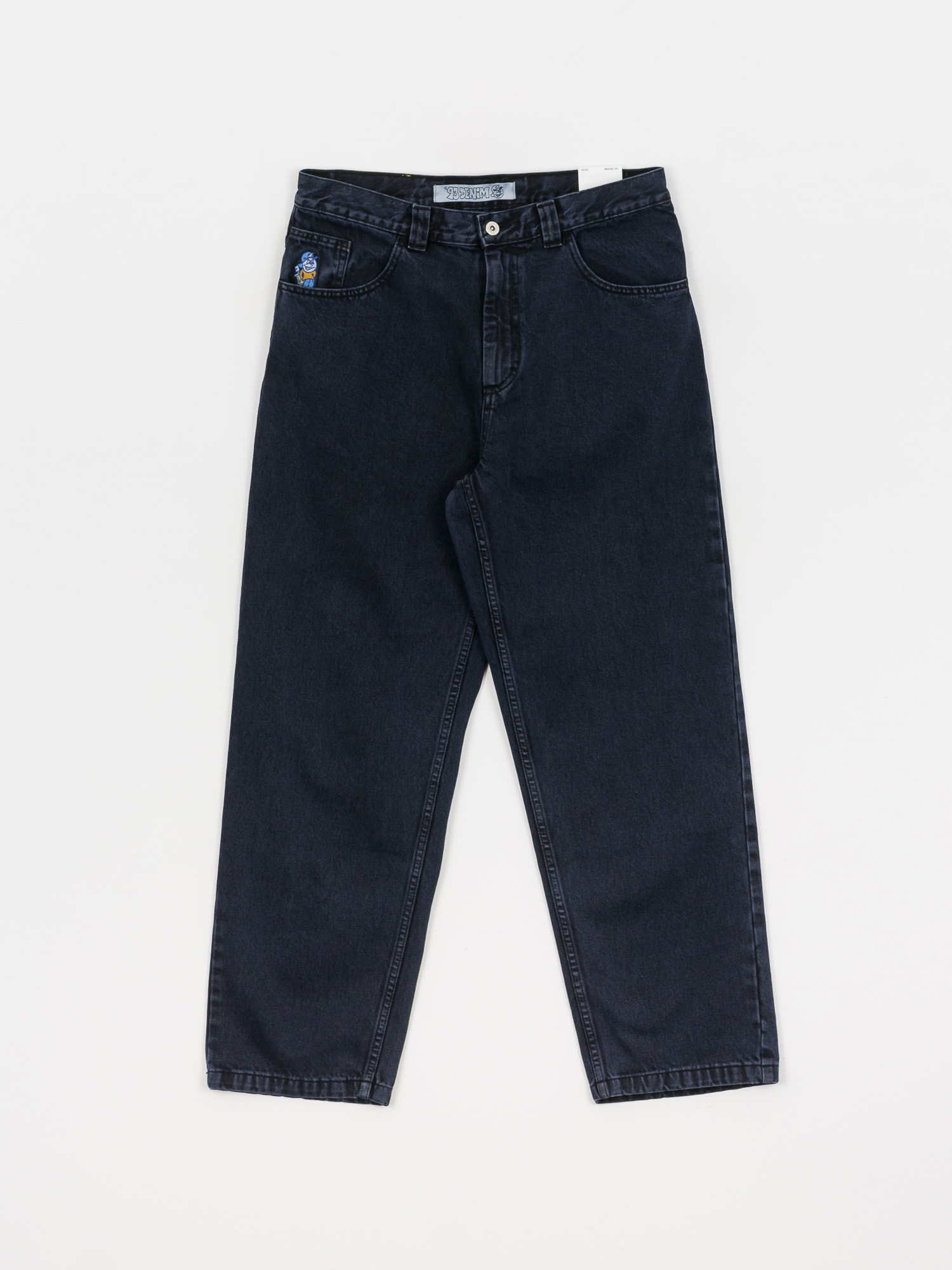 Spodnie Polar Skate 93 Denim (blue black)