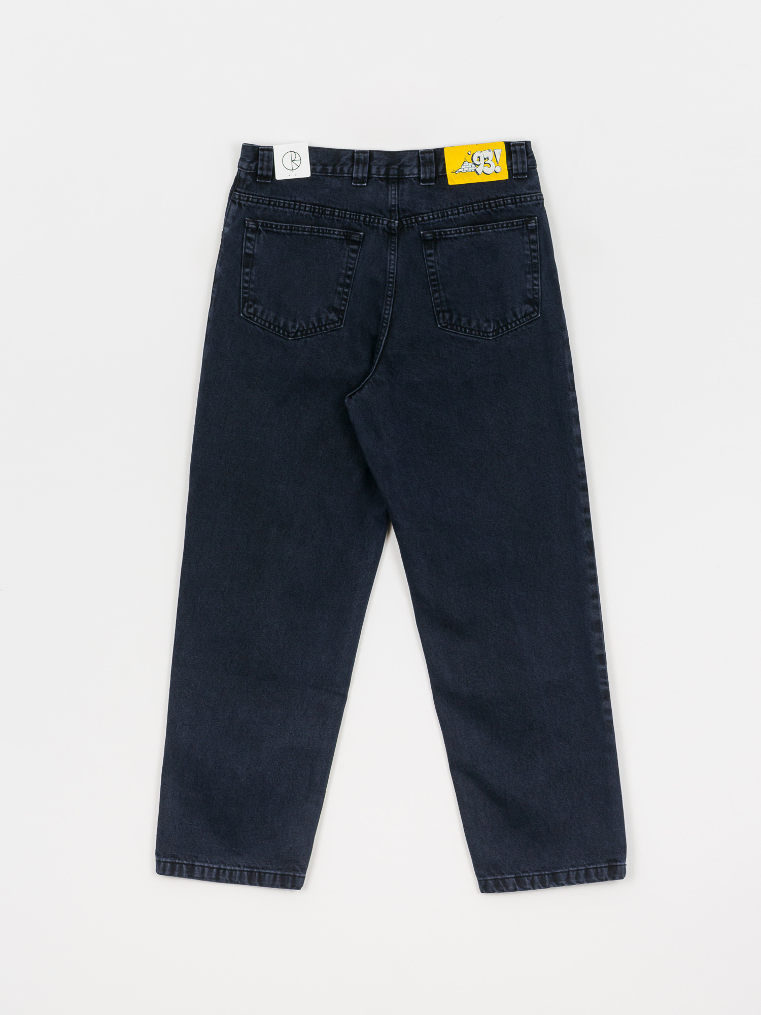 Spodnie Polar Skate 93 Denim (blue black)