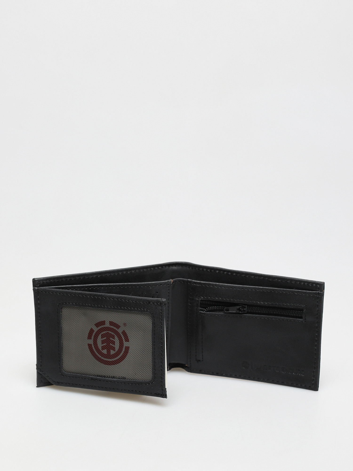 Portfel Element Segur Leather (black)