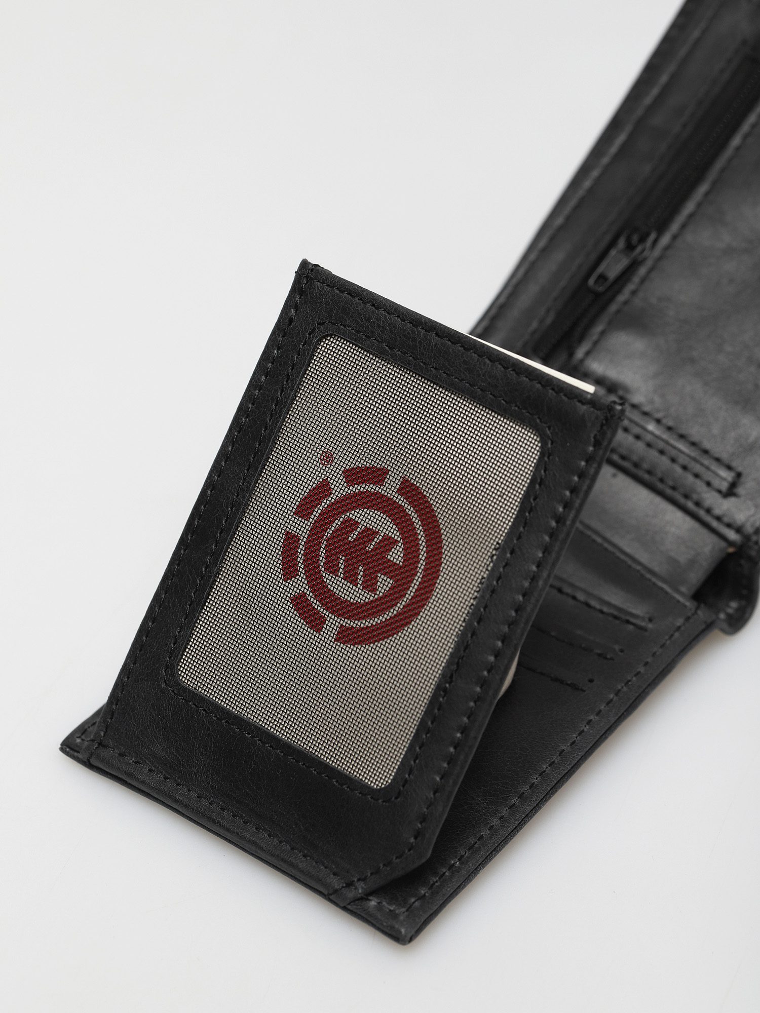 Portfel Element Segur Leather (black)