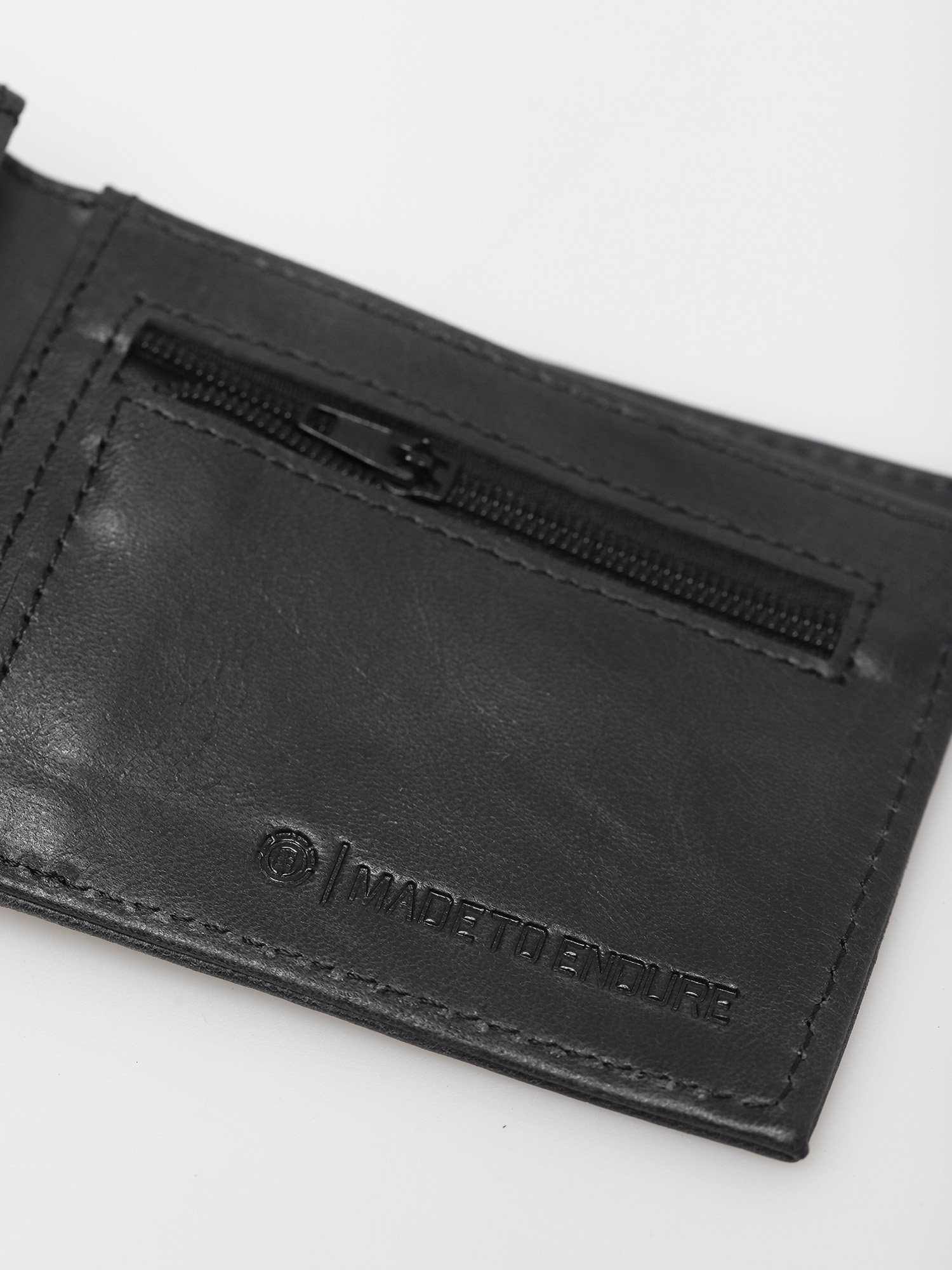 Portfel Element Segur Leather (black)