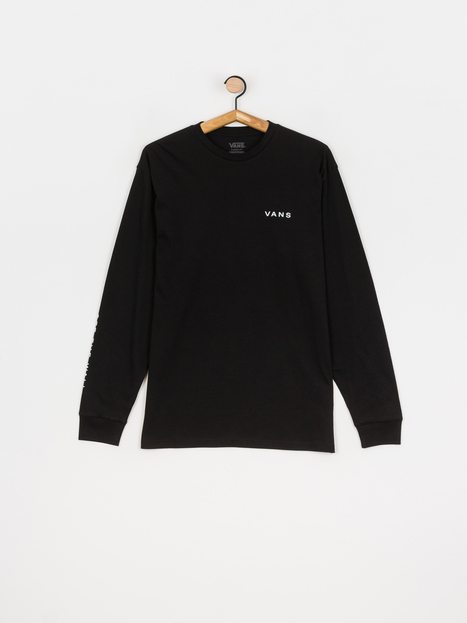 Longsleeve Vans Snapshots (black)
