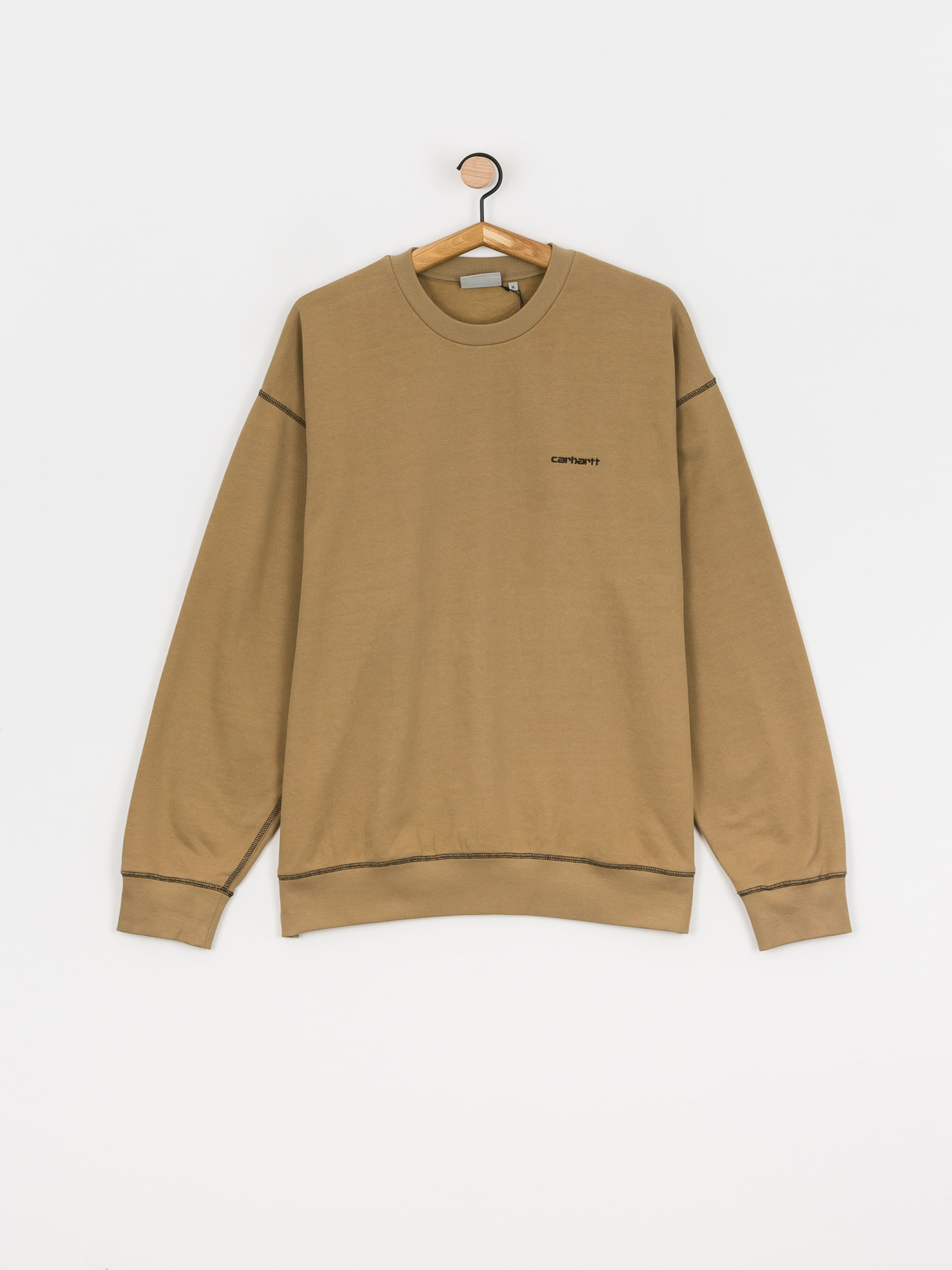 Bluza Carhartt WIP Nazka (tanami/black)