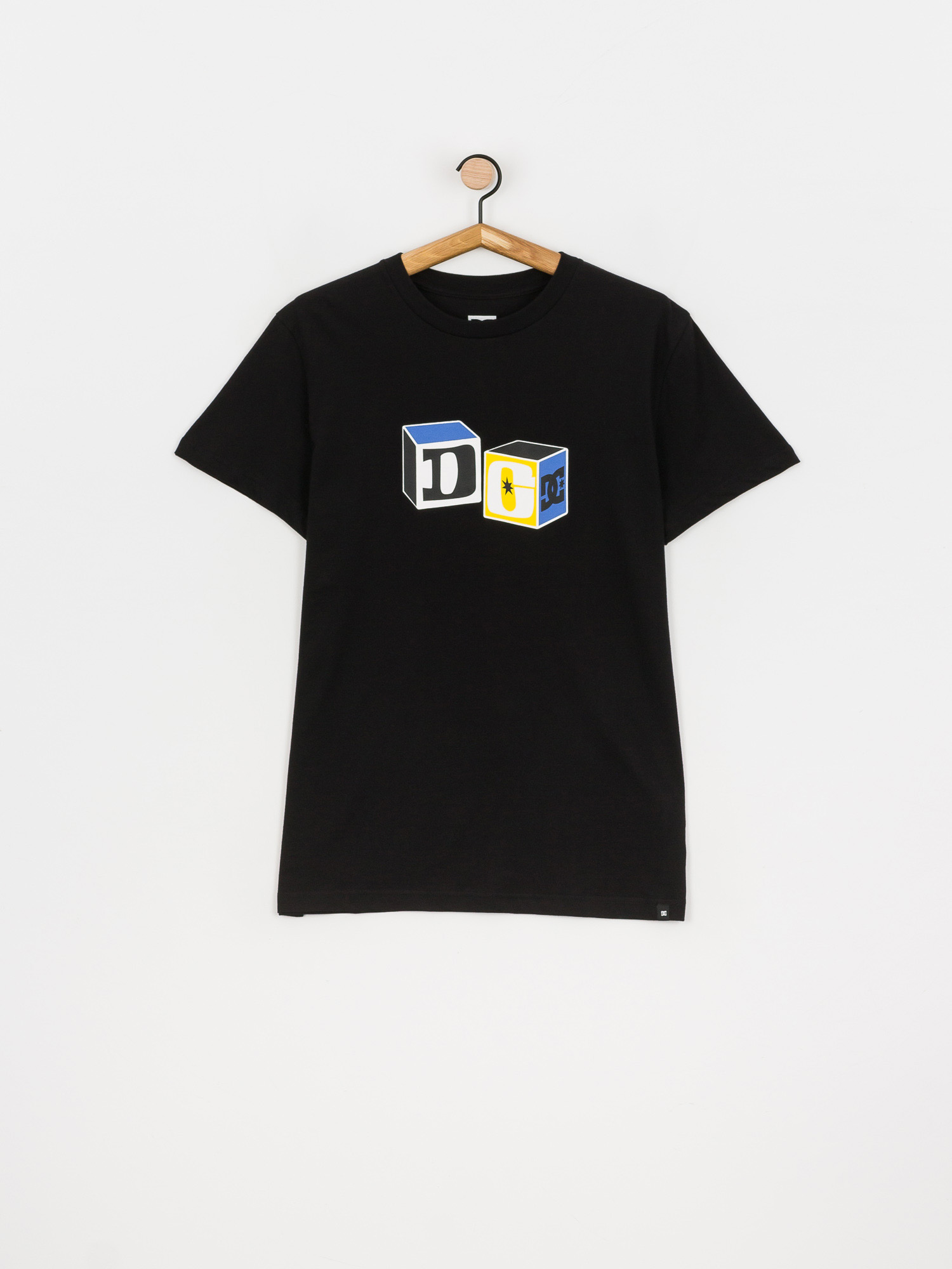 T-shirt DC Building Blocks (black)