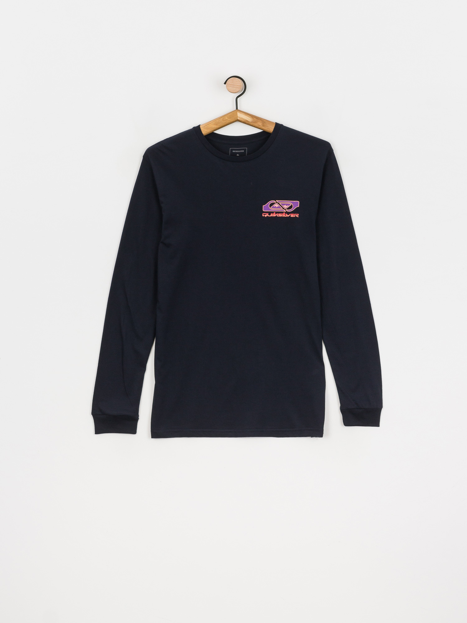 Longsleeve Quiksilver Return To The Moon (navy blazer)