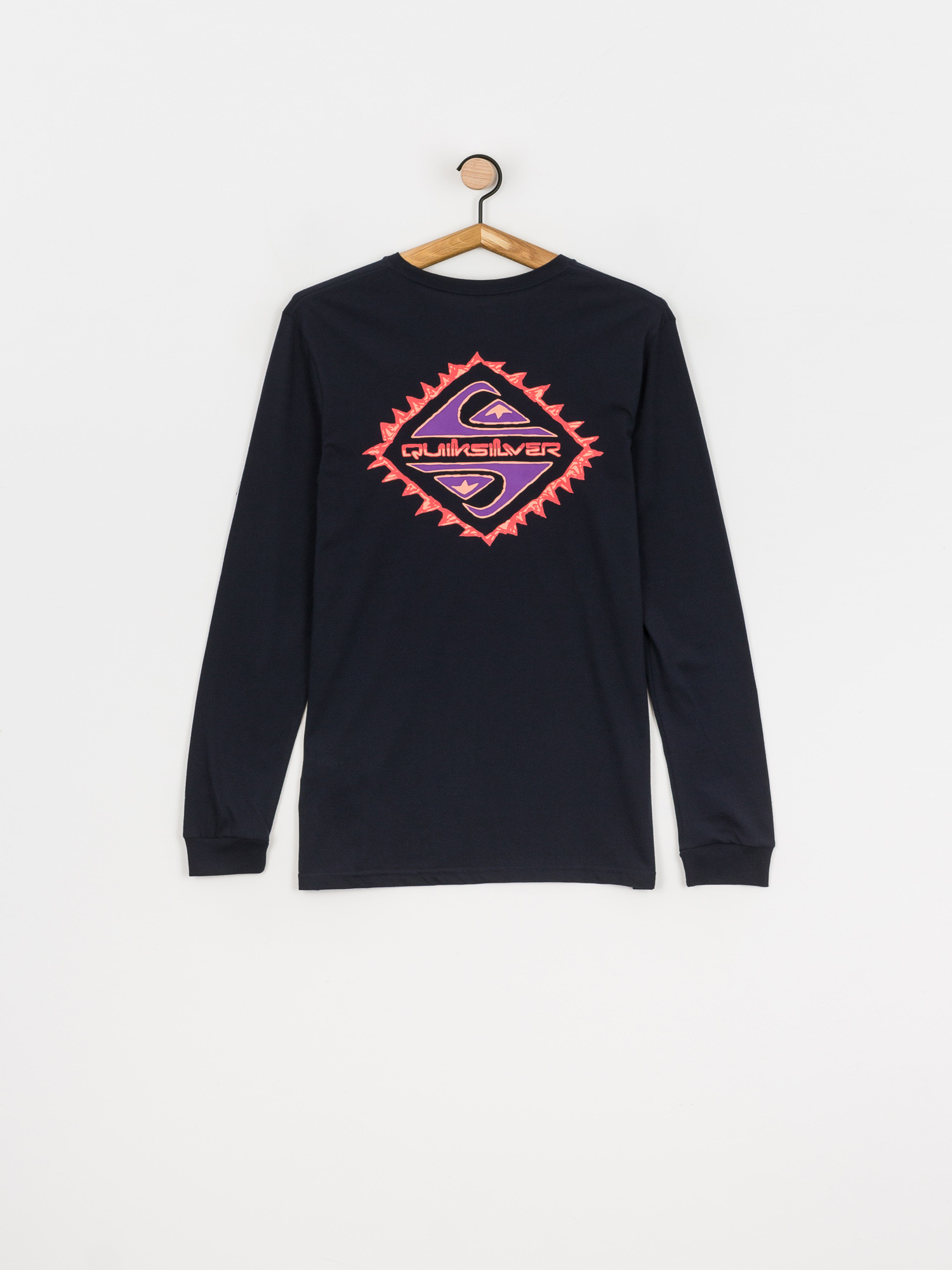 Longsleeve Quiksilver Return To The Moon (navy blazer)