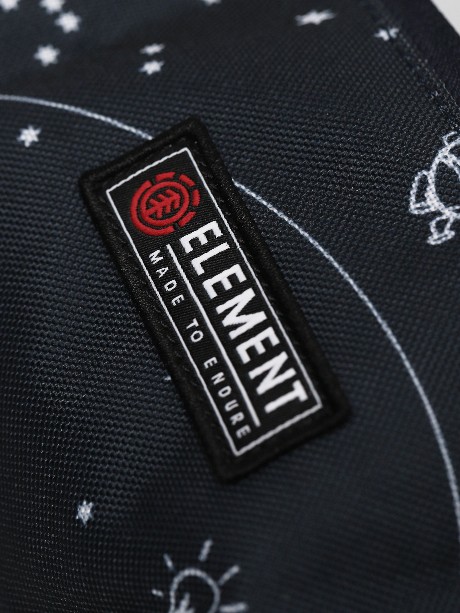 Piórnik Element School Pencil Case (eclipse navy)