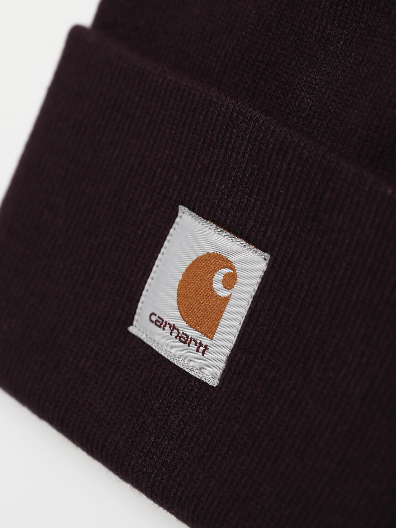 Czapka zimowa Carhartt WIP Acrylic Watch (dark iris)