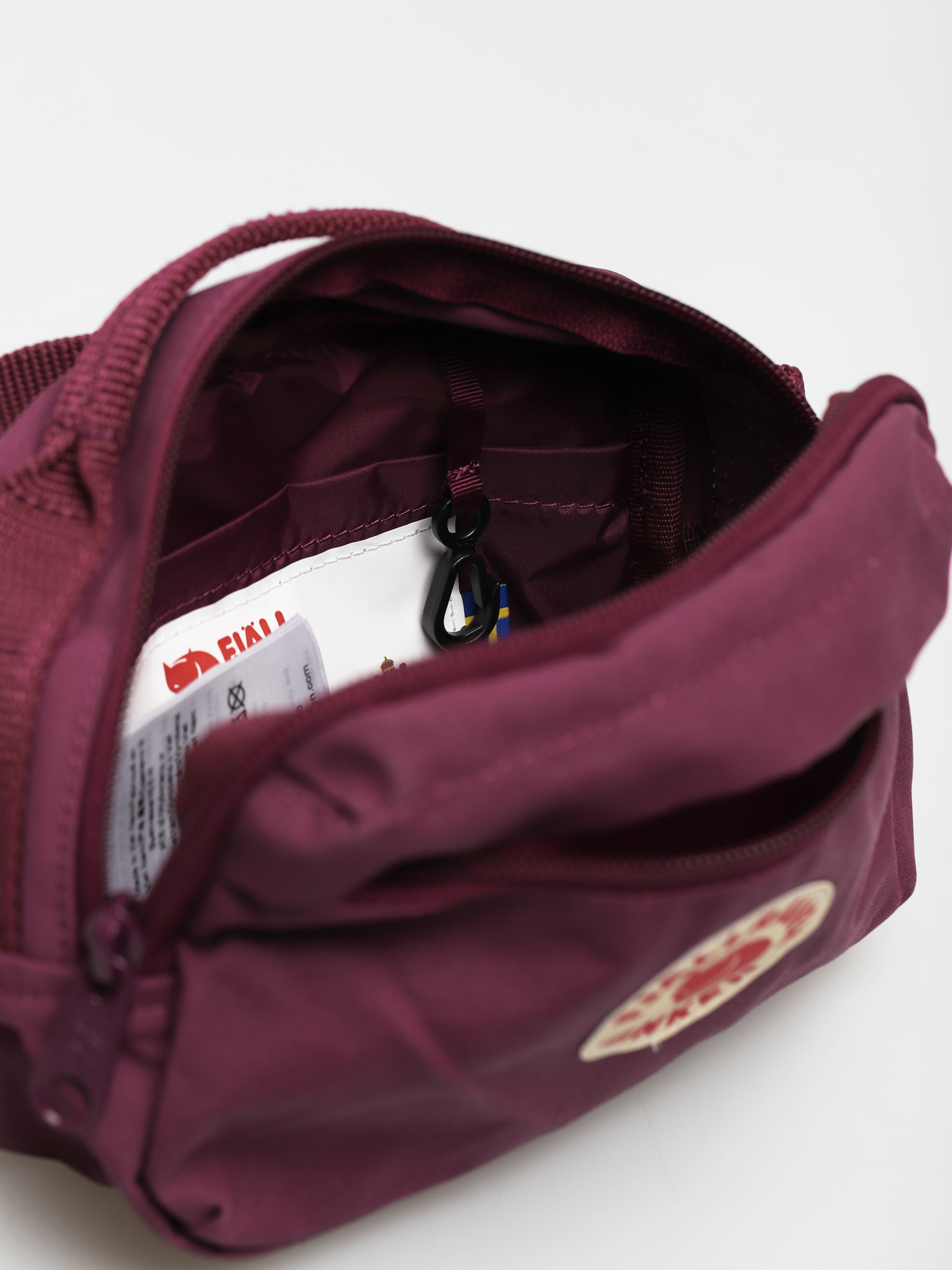 Nerka Fjallraven Kanken Hip Pack (royal purple)