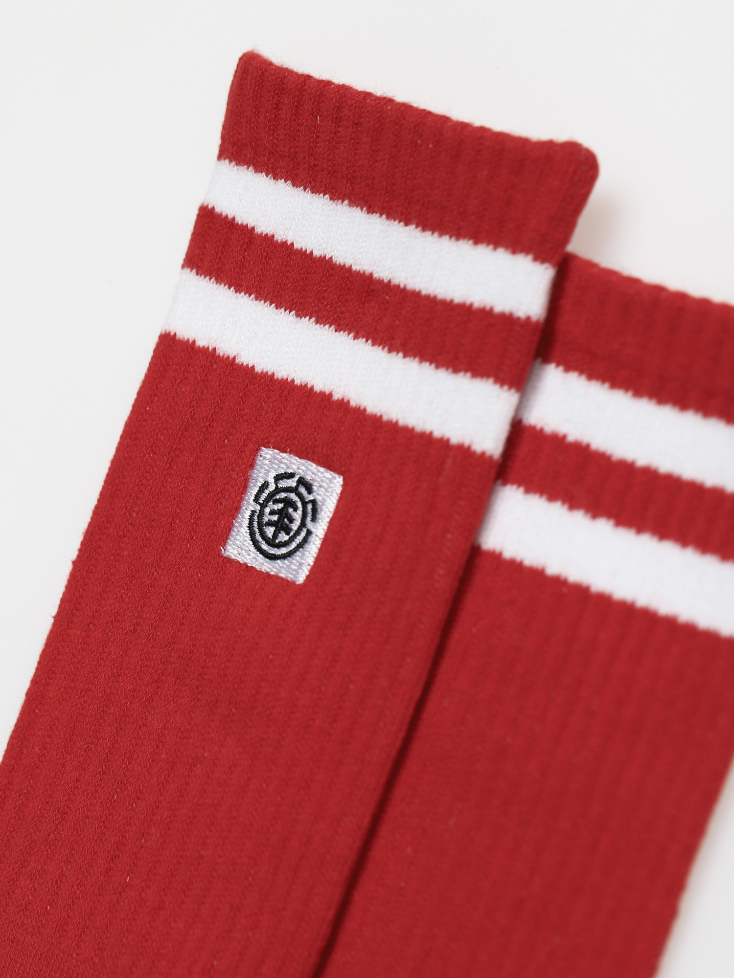 Skarpetki Element Clearsight Socks (red clay)