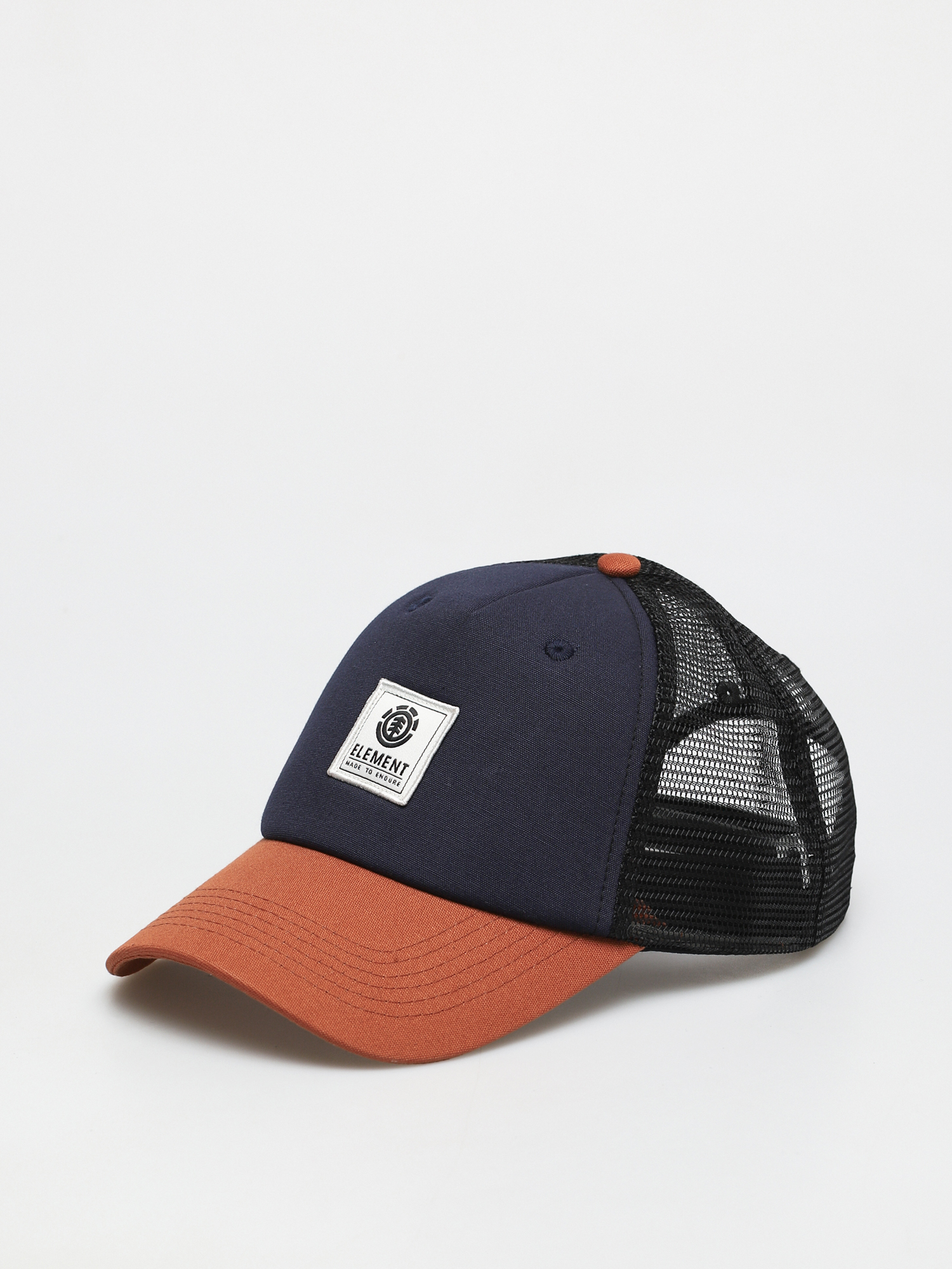 Czapka z daszkiem Element Icon Mesh (eclipse navy)