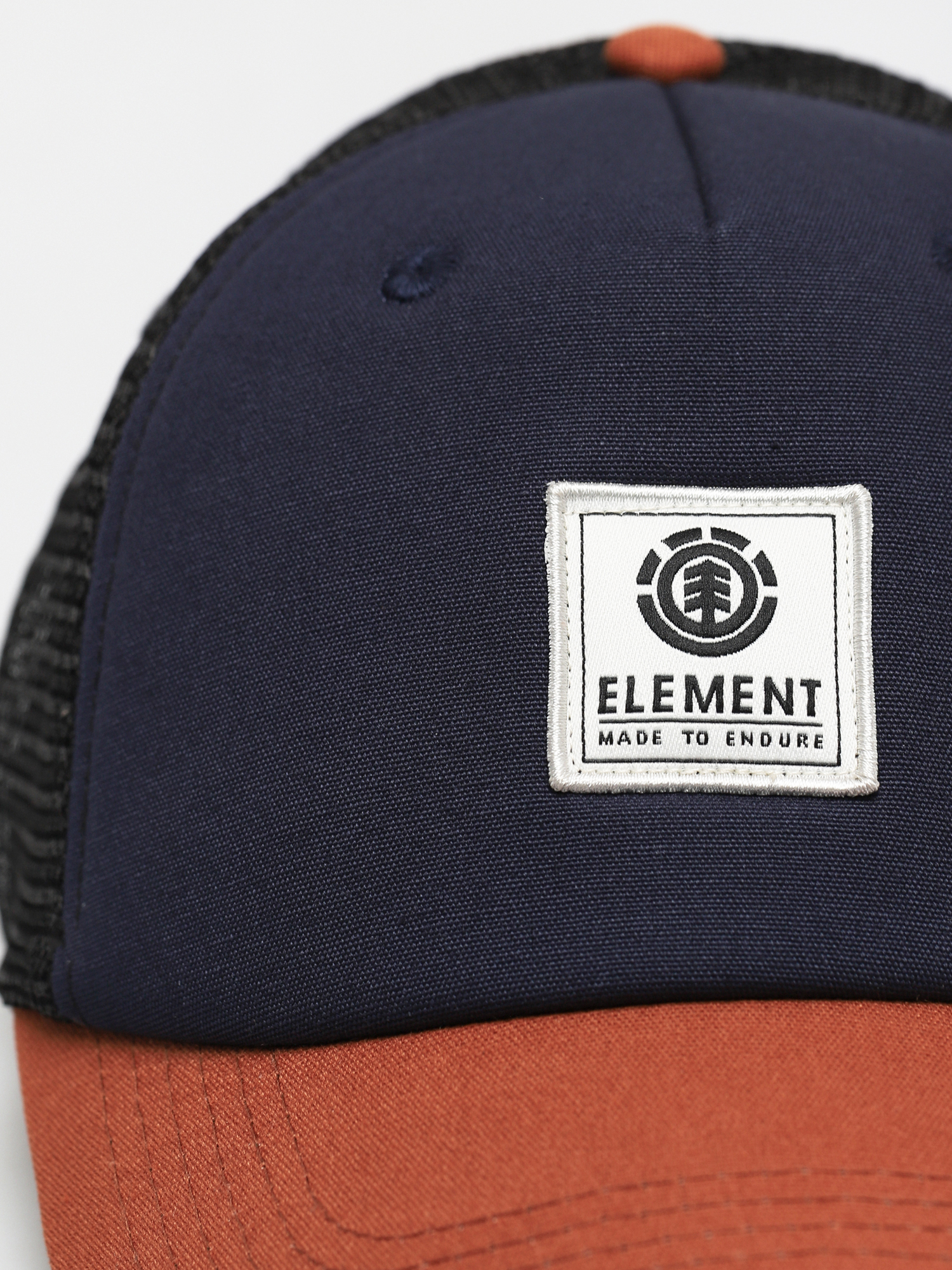 Czapka z daszkiem Element Icon Mesh (eclipse navy)