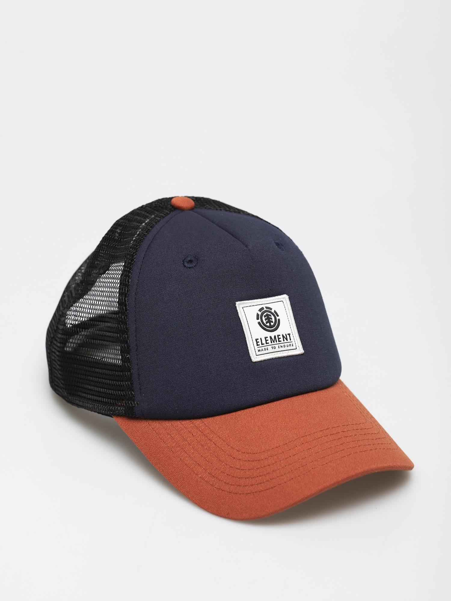 Czapka z daszkiem Element Icon Mesh (eclipse navy)