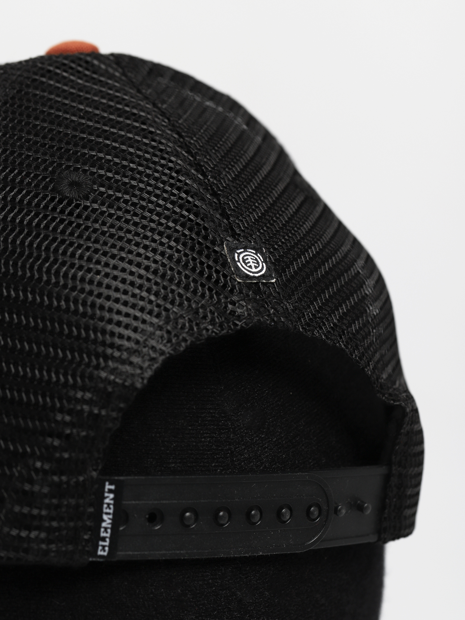 Czapka z daszkiem Element Icon Mesh (eclipse navy)