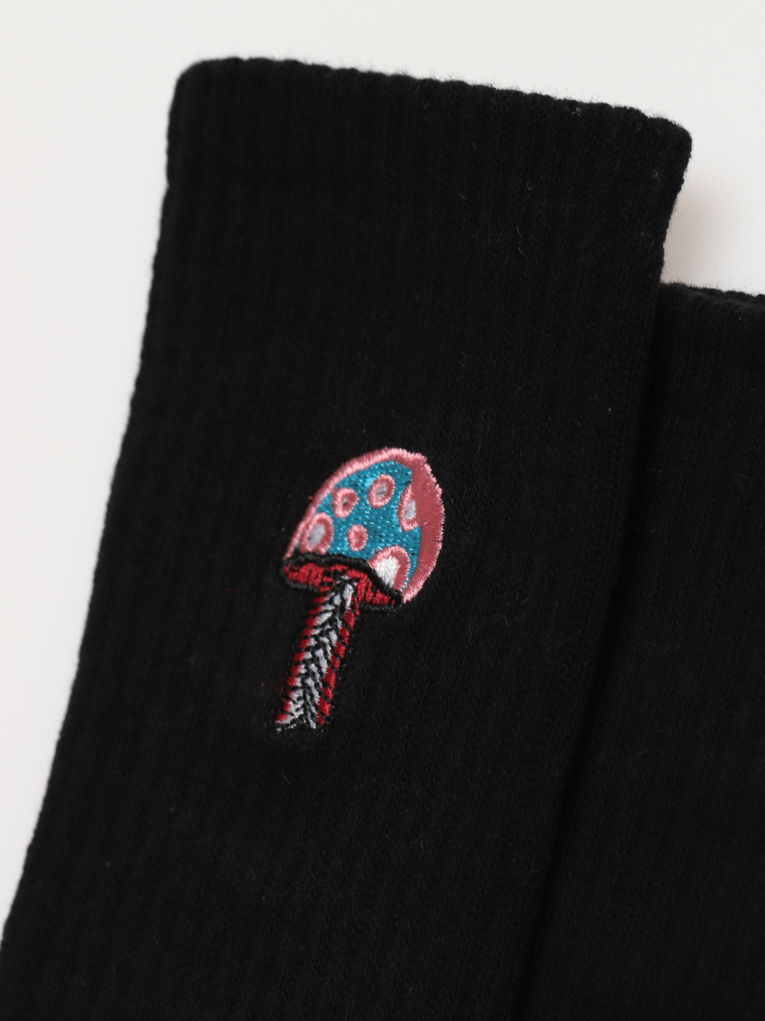 Skarpetki Element Shrooms Socks (flint black)