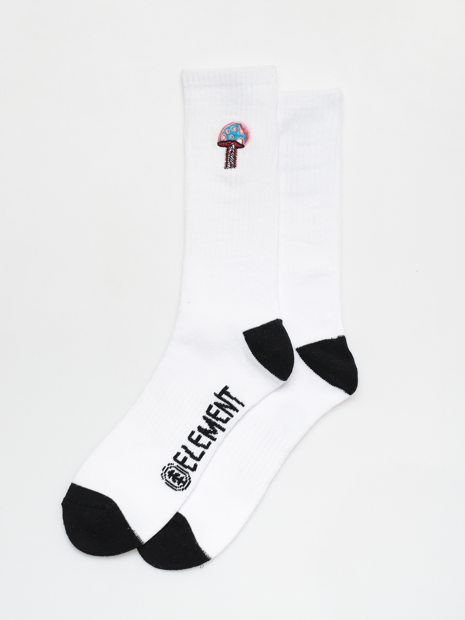 Skarpetki Element Shrooms Socks (off white)