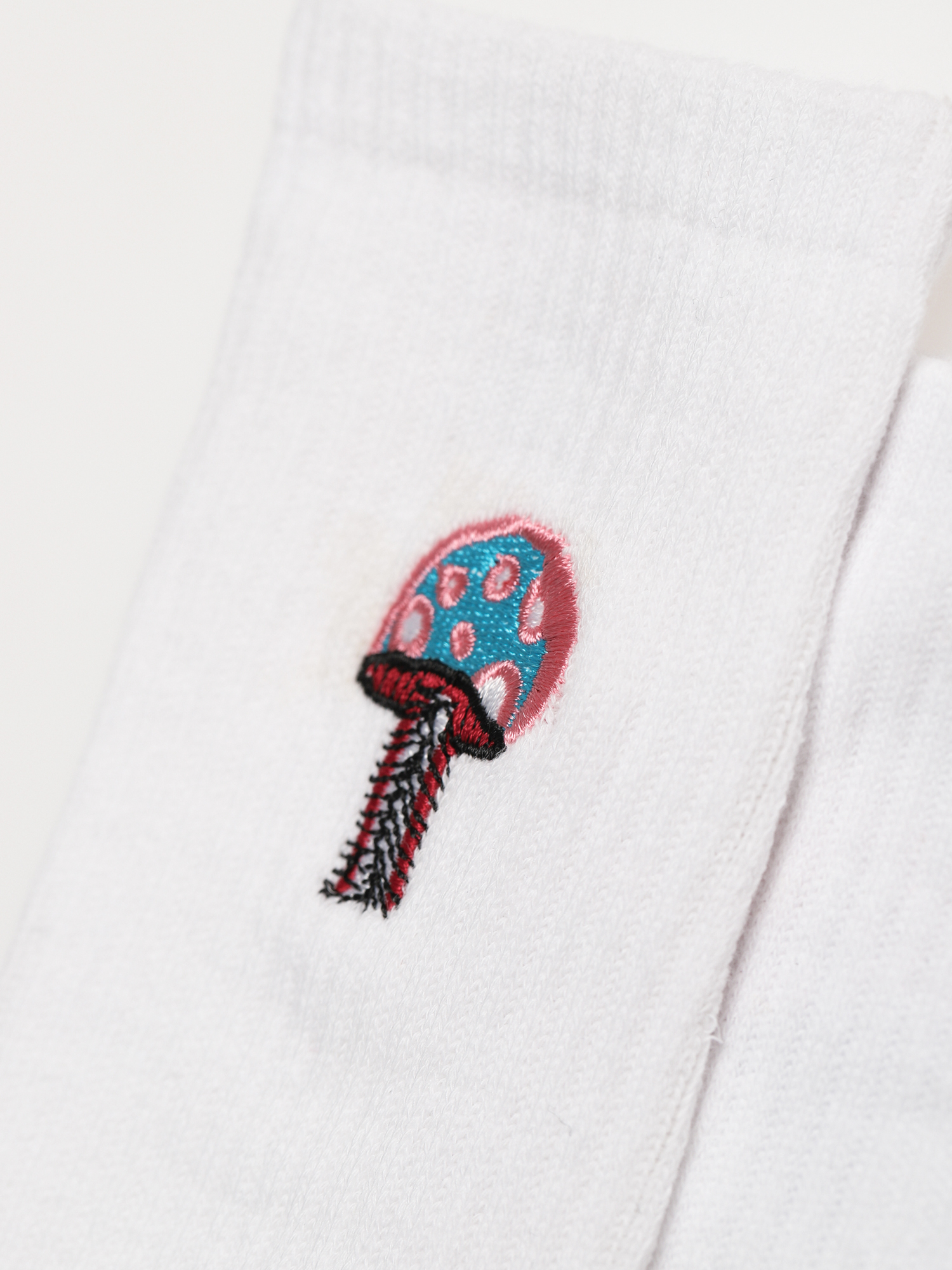 Skarpetki Element Shrooms Socks (off white)