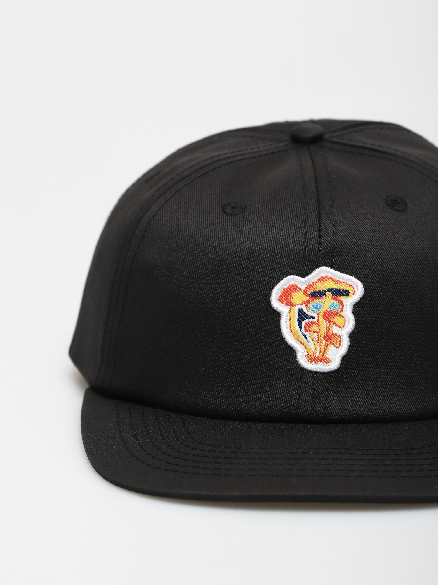 Czapka z daszkiem Element Shrooms Pool (flint black)