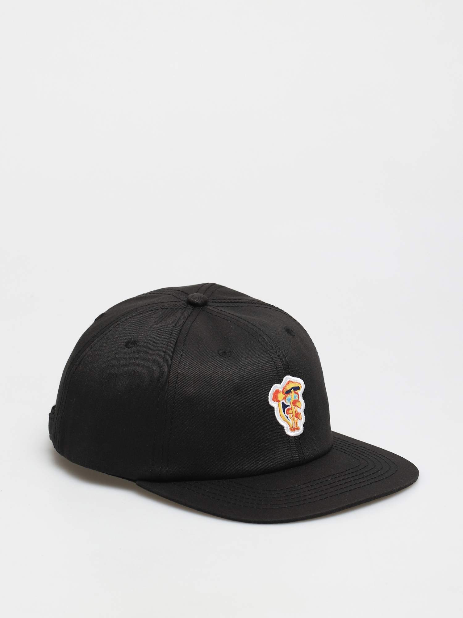 Czapka z daszkiem Element Shrooms Pool (flint black)