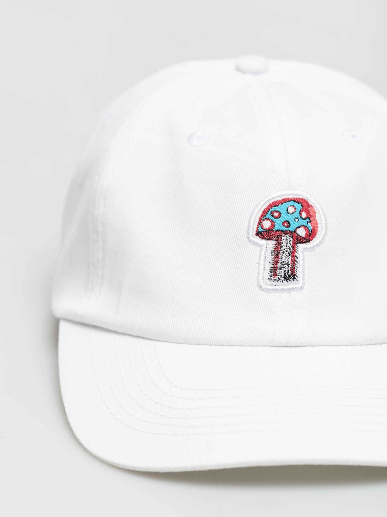 Czapka z daszkiem Element Shrooms Pool (off white)