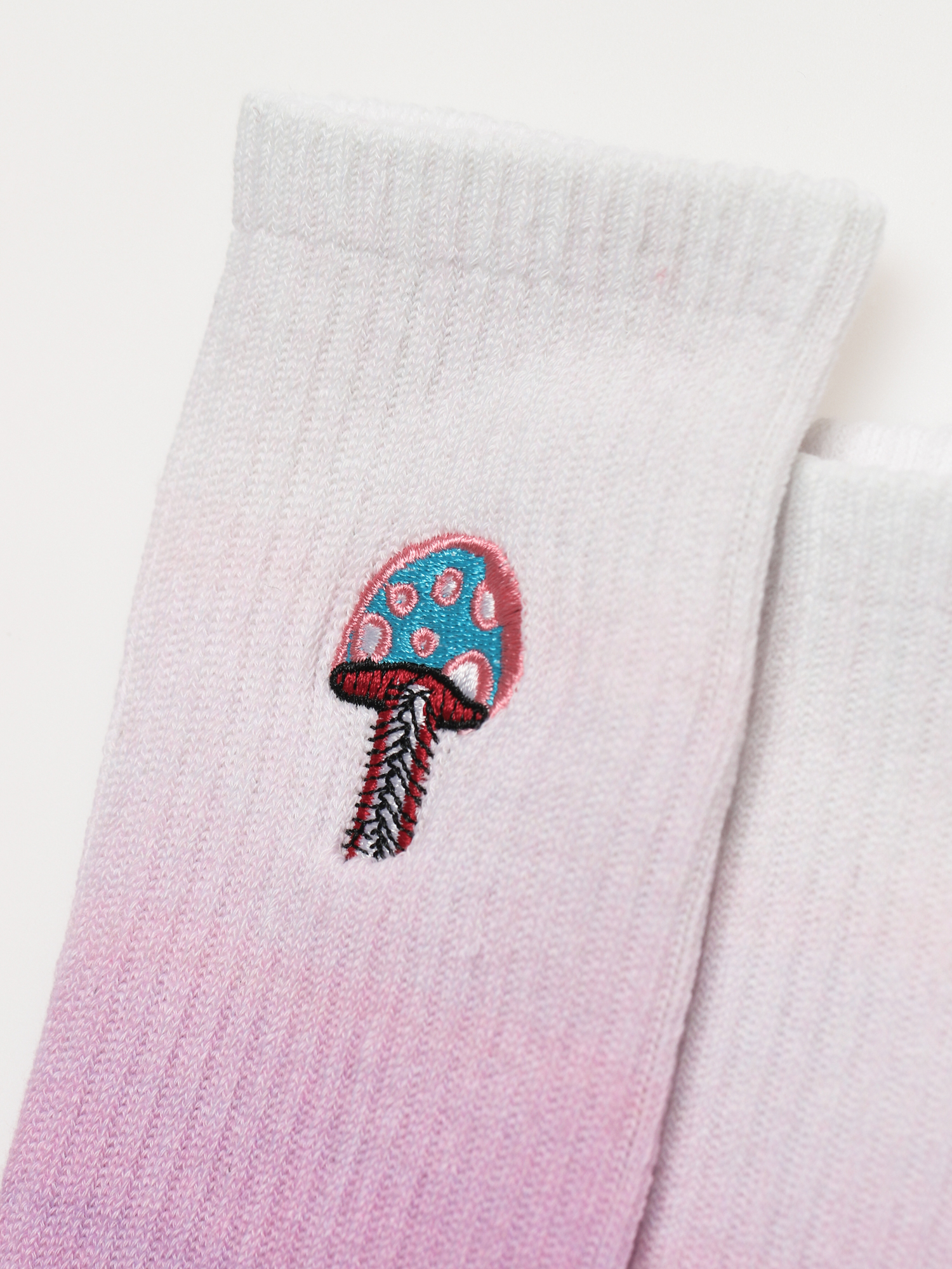 Skarpetki Element Shrooms Dip Dye Sock (dusty)