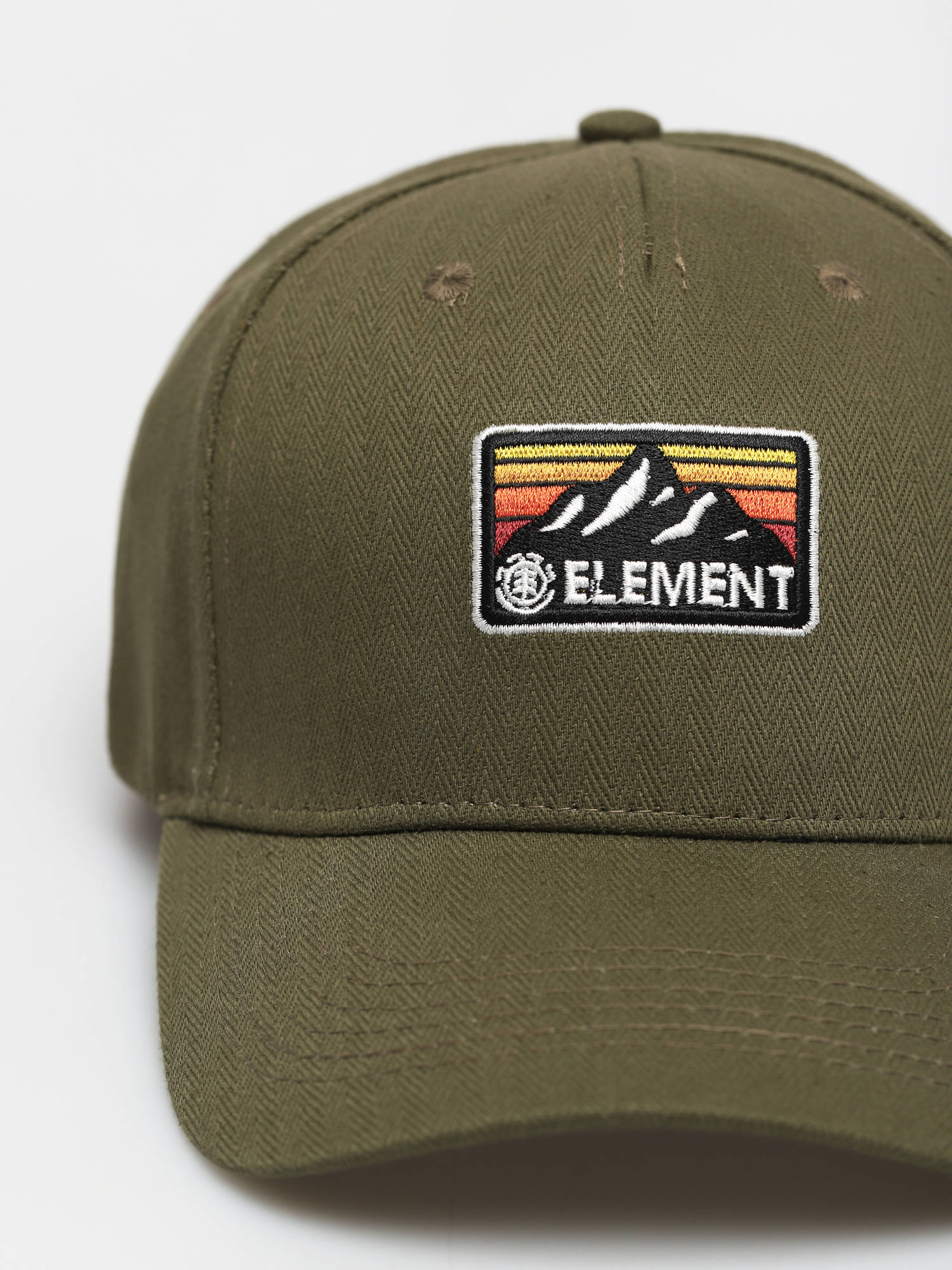 Czapka z daszkiem Element Wild (forest night)