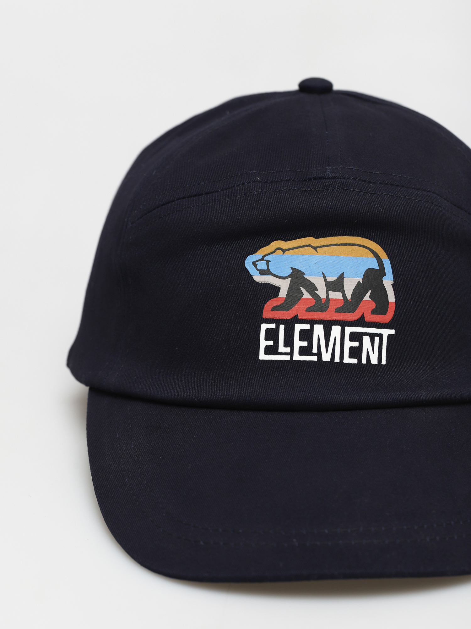 Czapka z daszkiem Element Preem (eclipse navy)