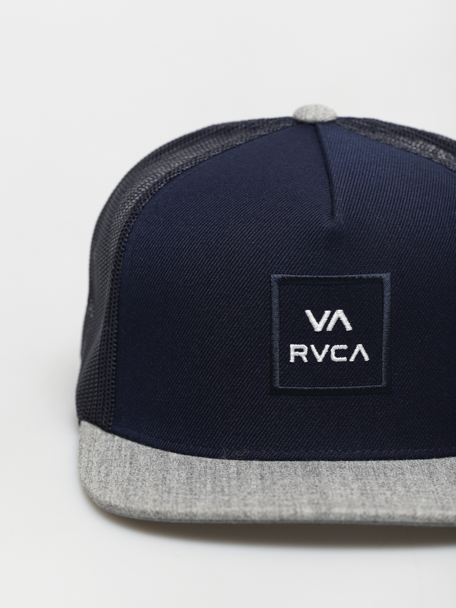 Czapka z daszkiem RVCA Va All The Way Truck (navy/grey)
