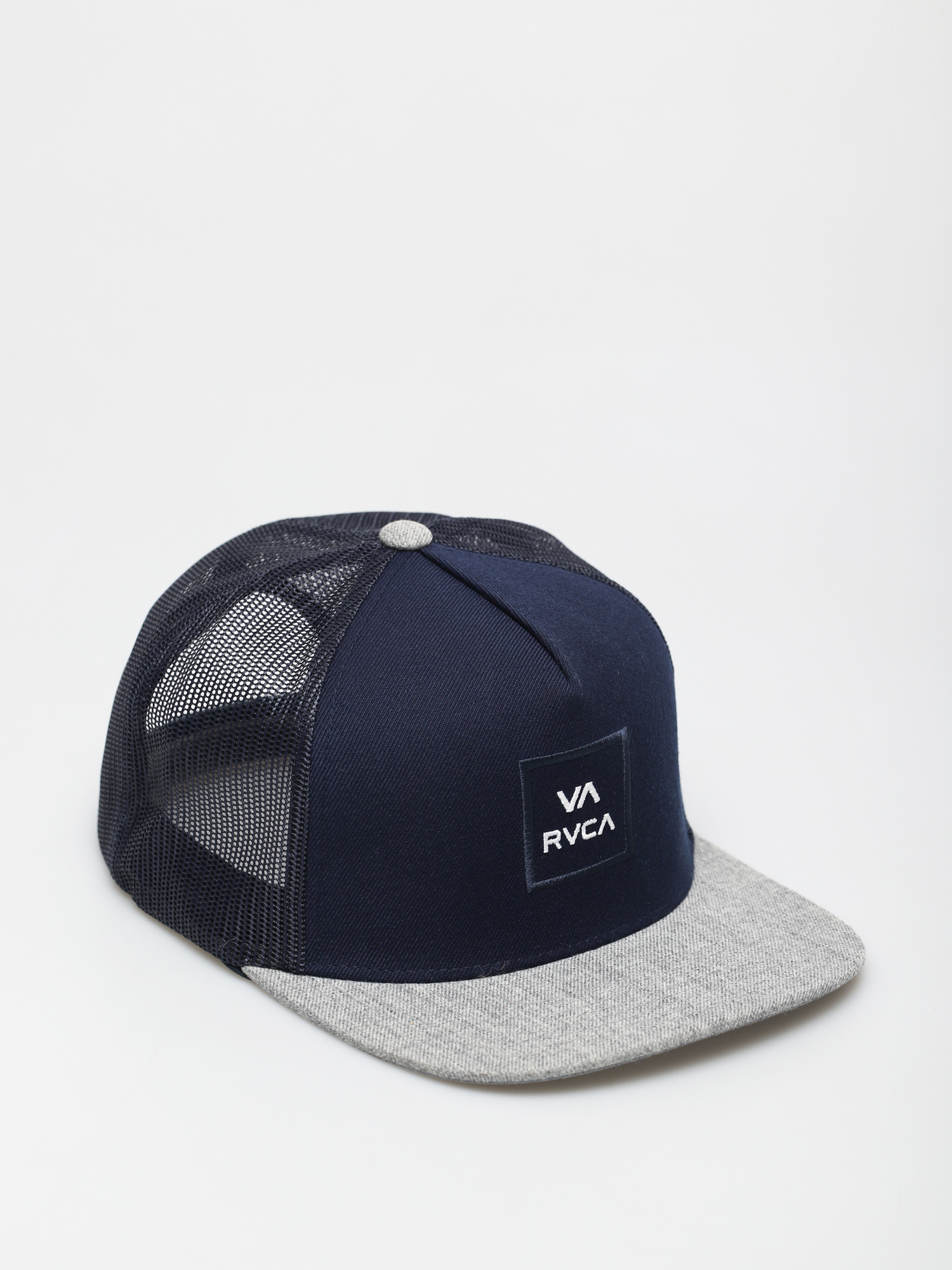 Czapka z daszkiem RVCA Va All The Way Truck (navy/grey)