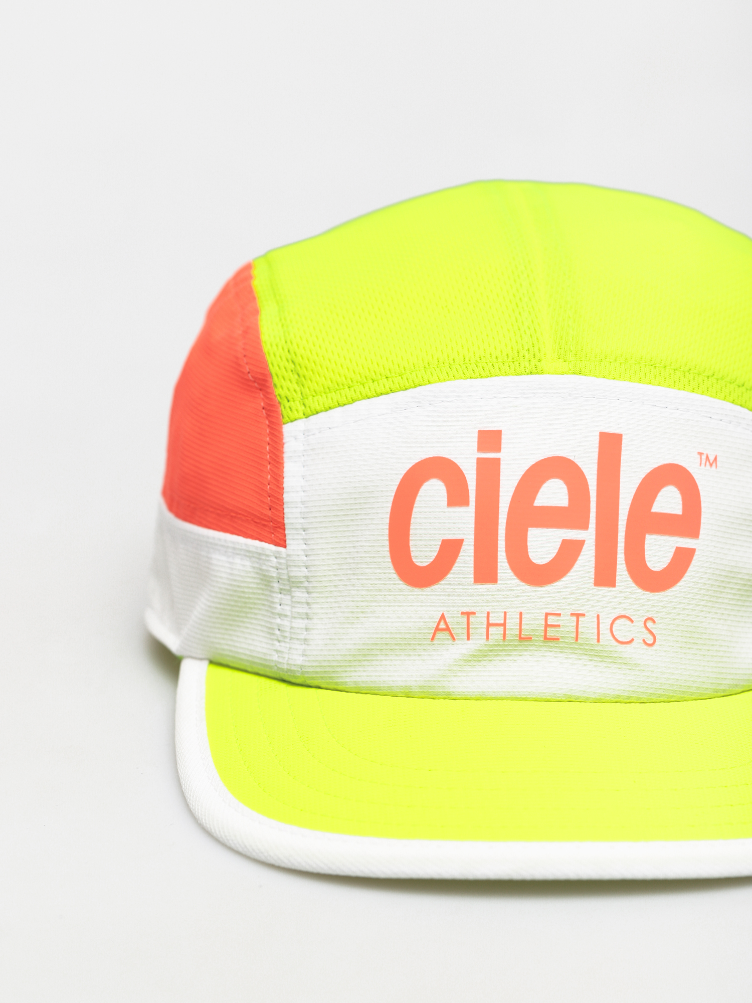 Czapka z daszkiem Ciele Athletics GOCap SC Athletics (britelite)