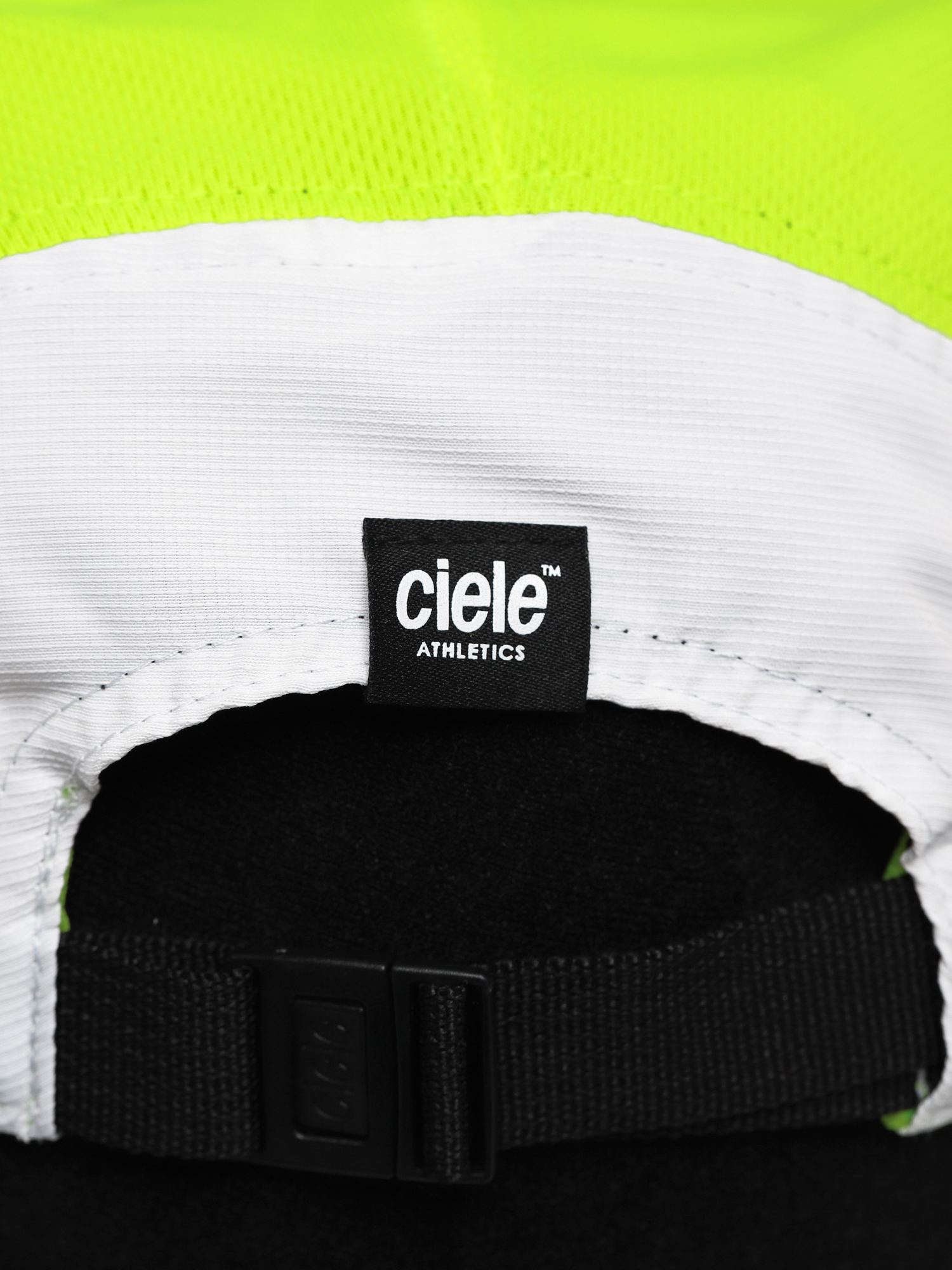 Czapka z daszkiem Ciele Athletics GOCap SC Athletics (britelite)